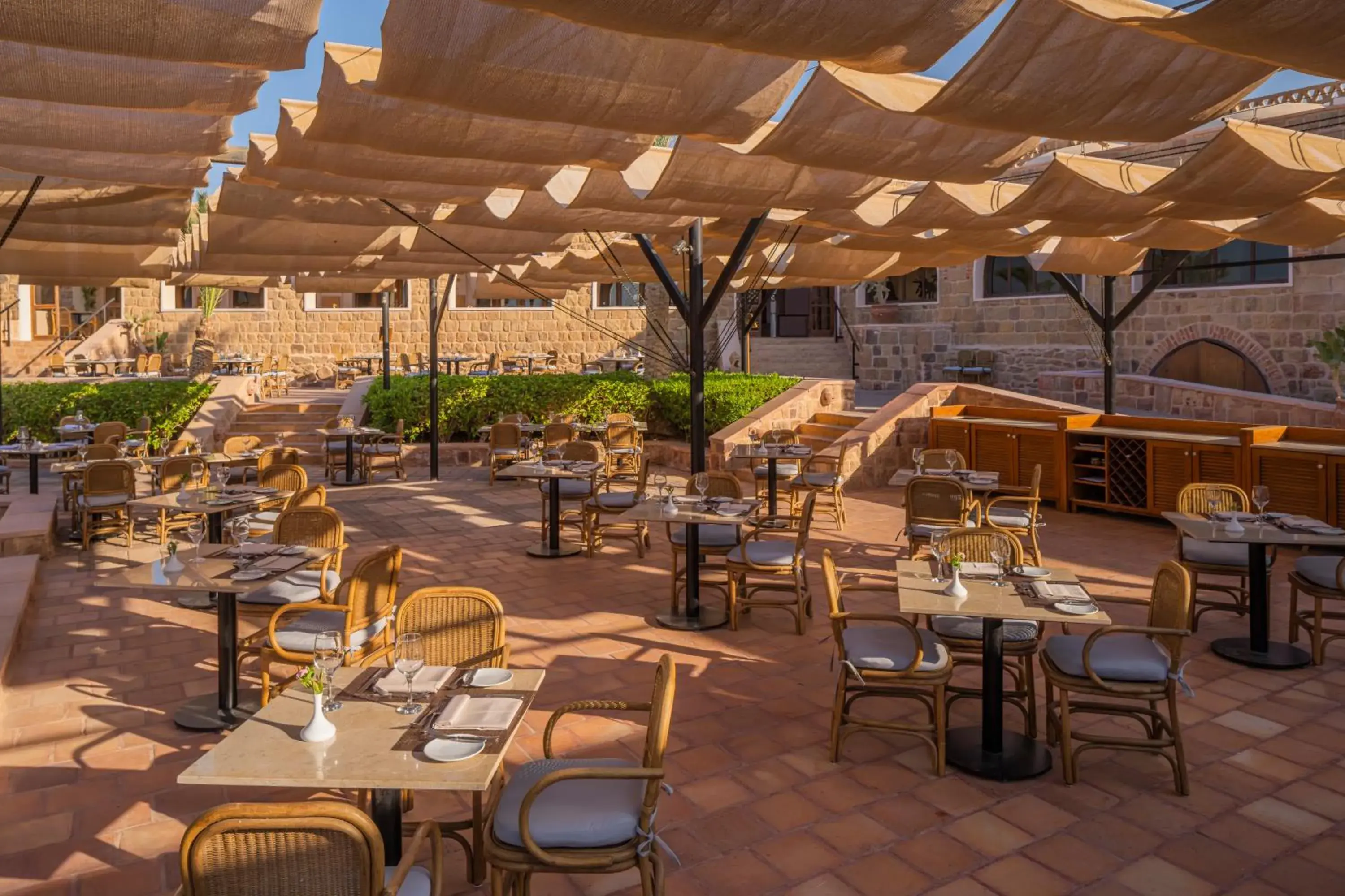 Restaurant/places to eat in Movenpick Resort El Quseir Restaurant/places to eat in Movenpick Resort El Quseir