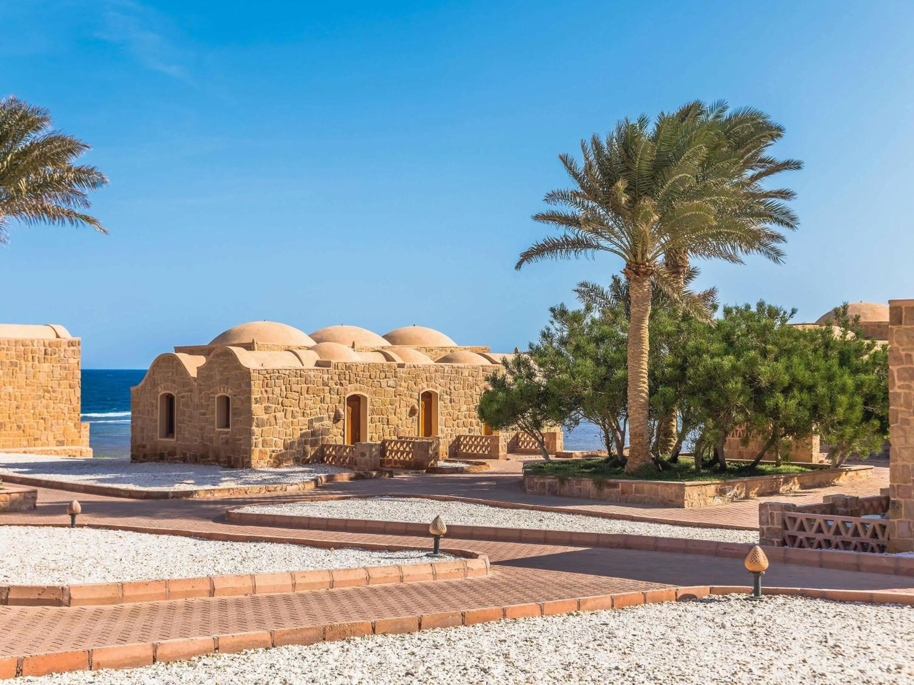 Bedroom in Movenpick Resort El Quseir