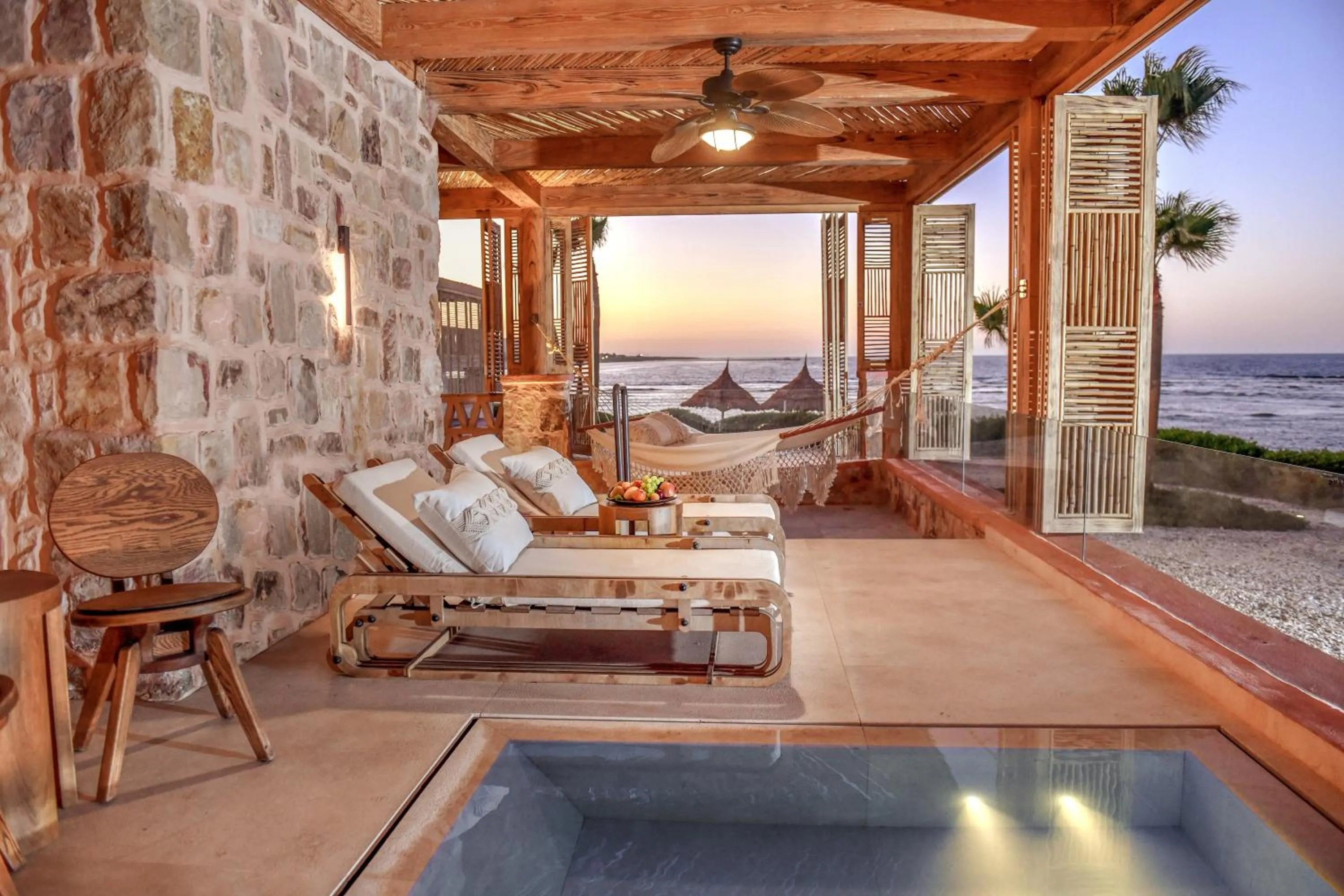 View (from property/room) in Movenpick Resort El Quseir