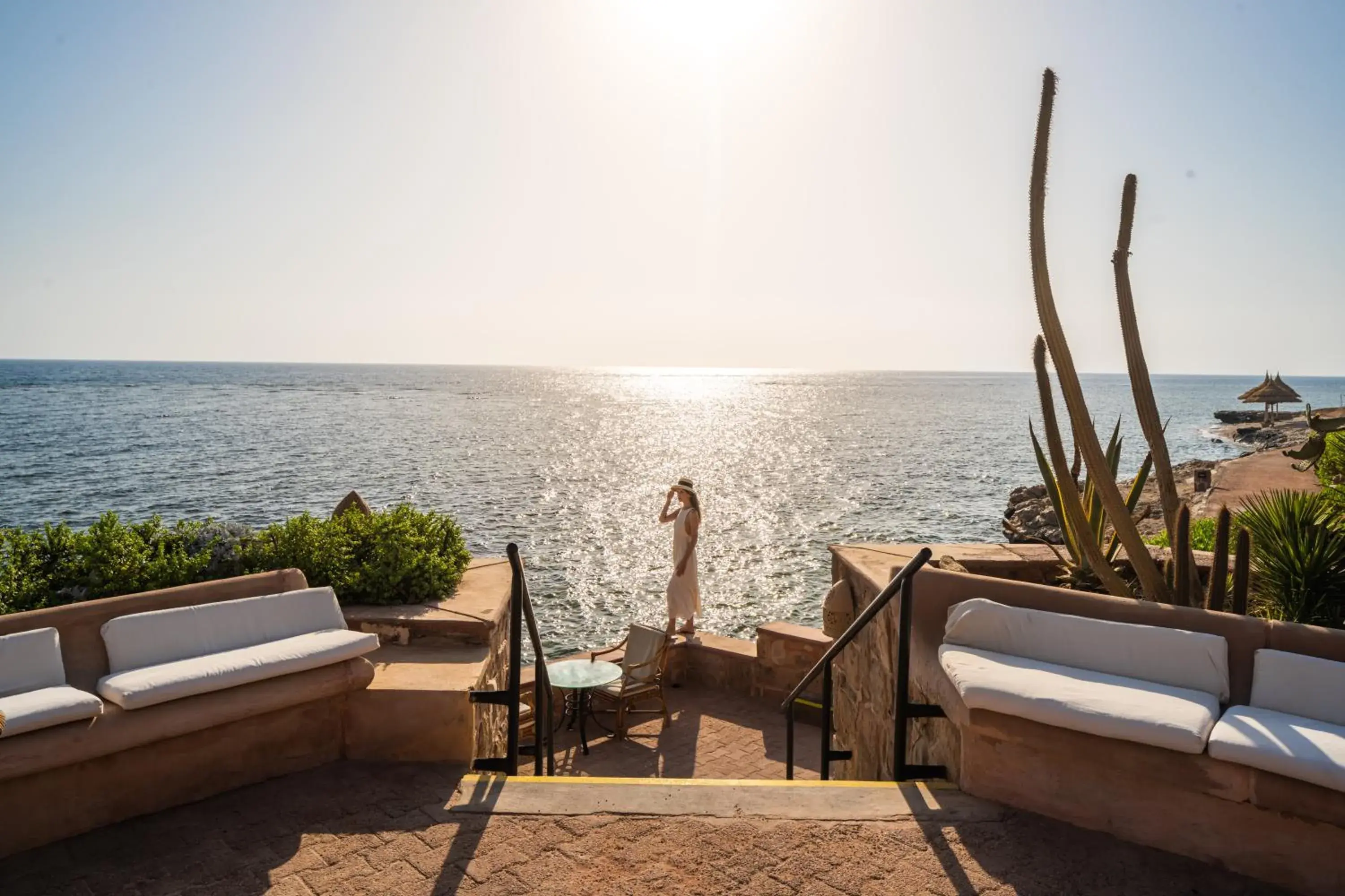 View (from property/room) in Movenpick Resort El Quseir View (from property/room) in Movenpick Resort El Quseir