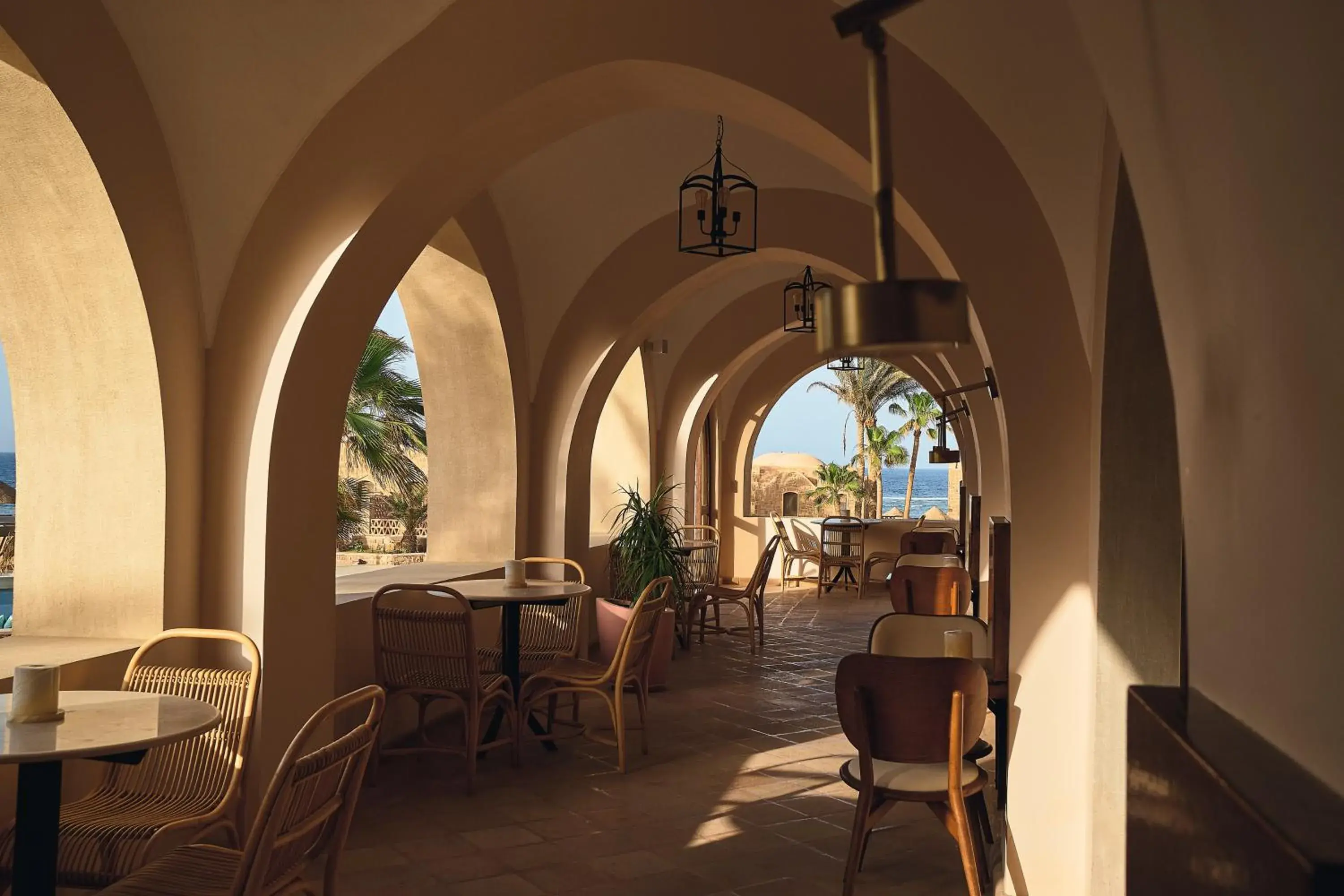 Lounge or bar in Movenpick Resort El Quseir Lounge or bar in Movenpick Resort El Quseir