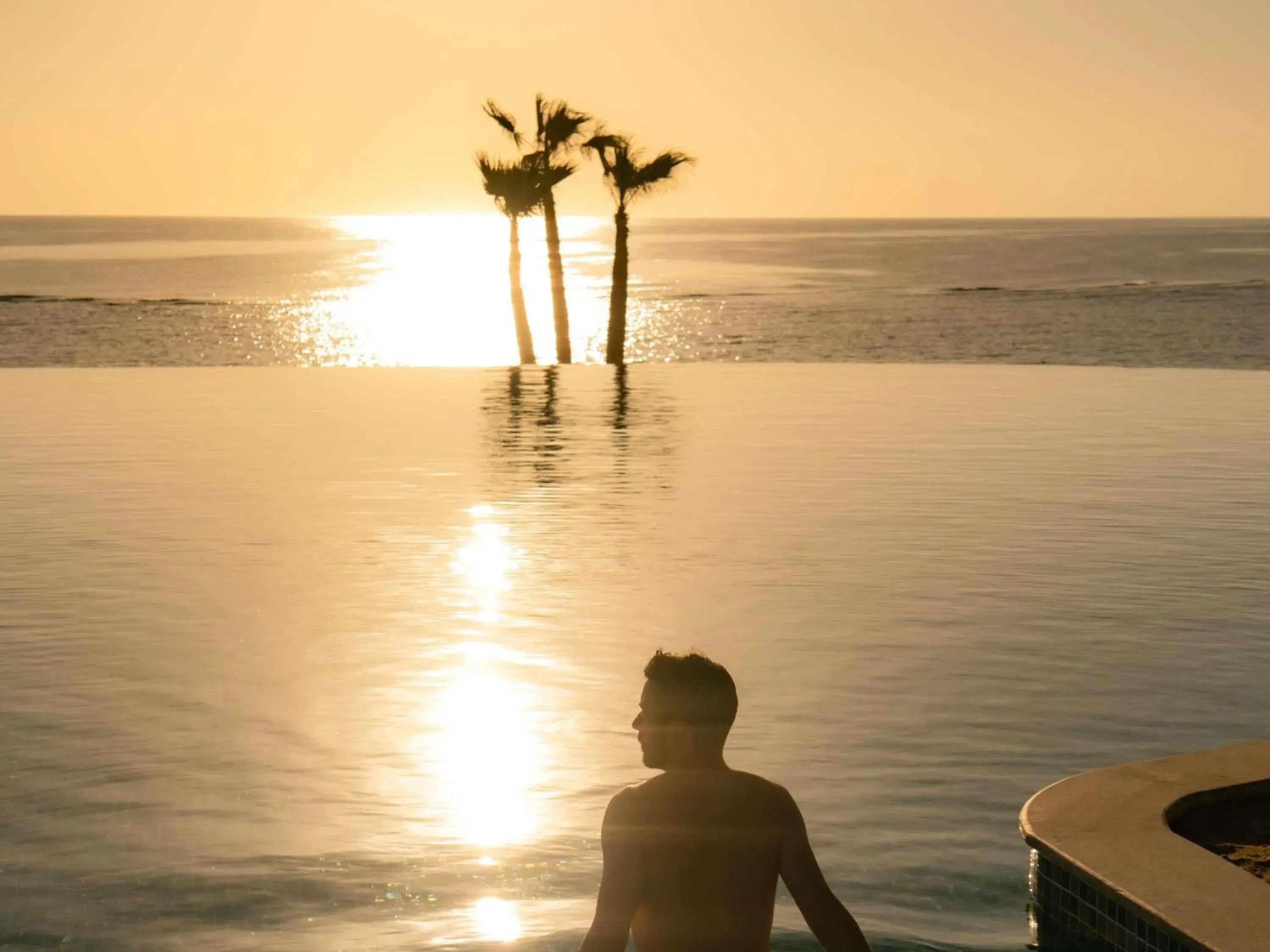Pool view in Movenpick Resort El Quseir Pool view in Movenpick Resort El Quseir