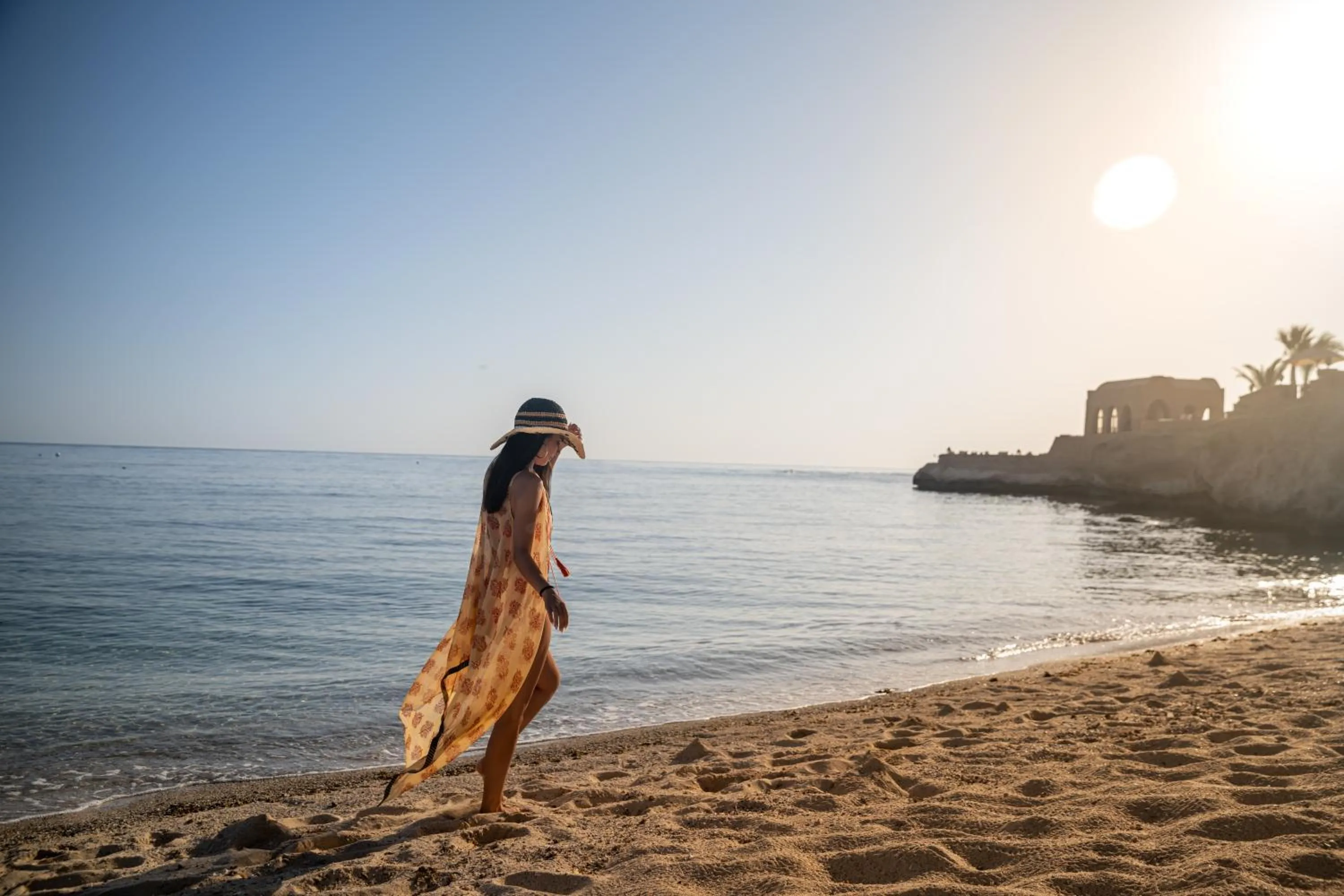 View (from property/room) in Movenpick Resort El Quseir