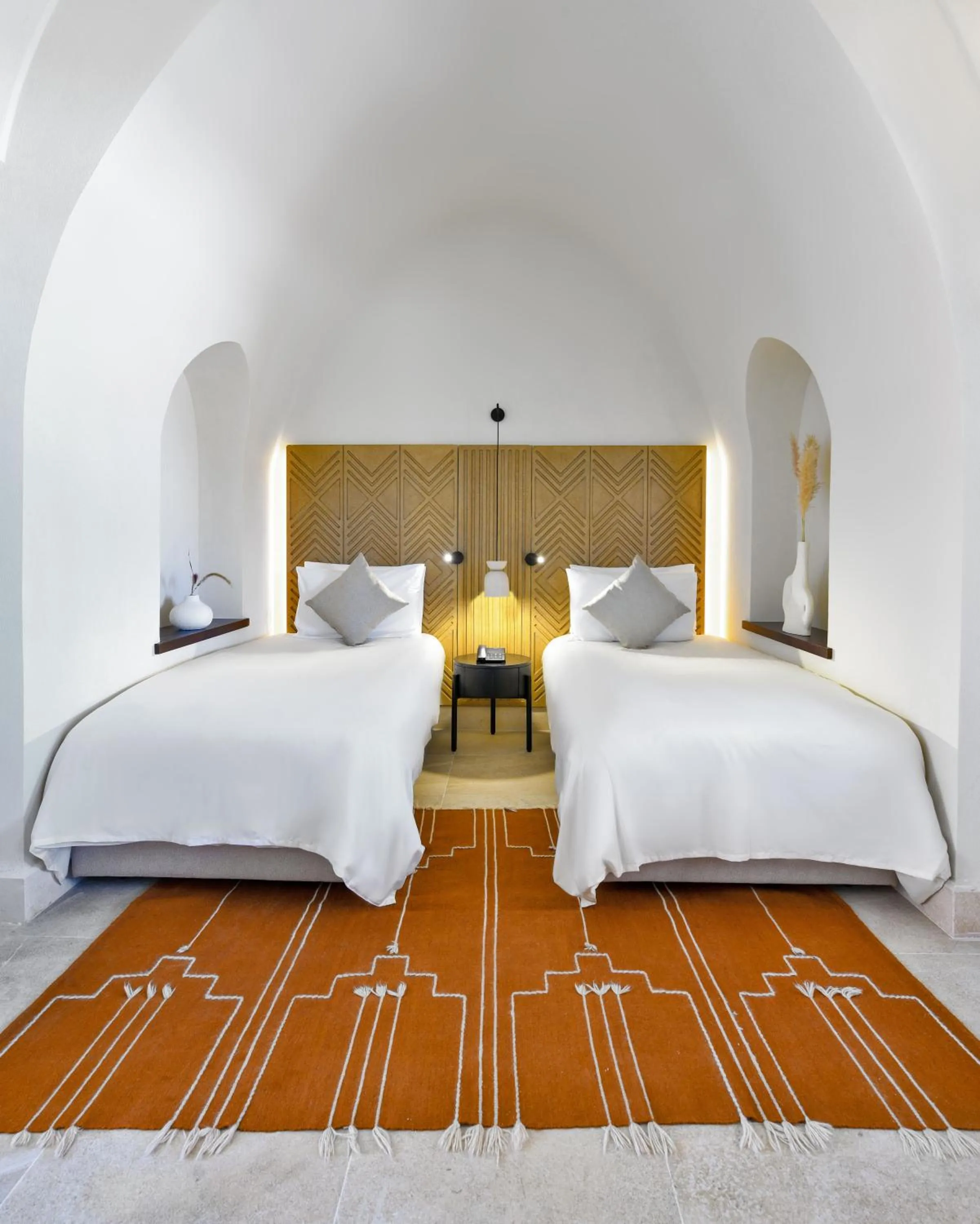 Bedroom, Bed in Movenpick Resort El Quseir