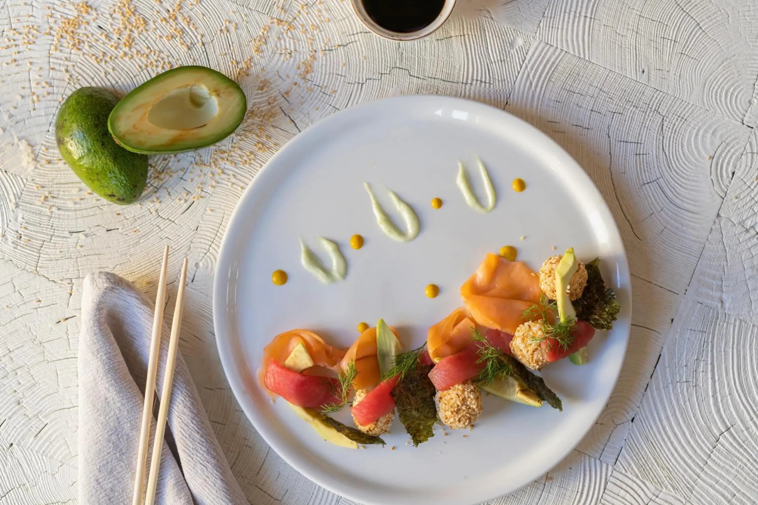 Food close-up in Movenpick Resort El Quseir Food close-up in Movenpick Resort El Quseir