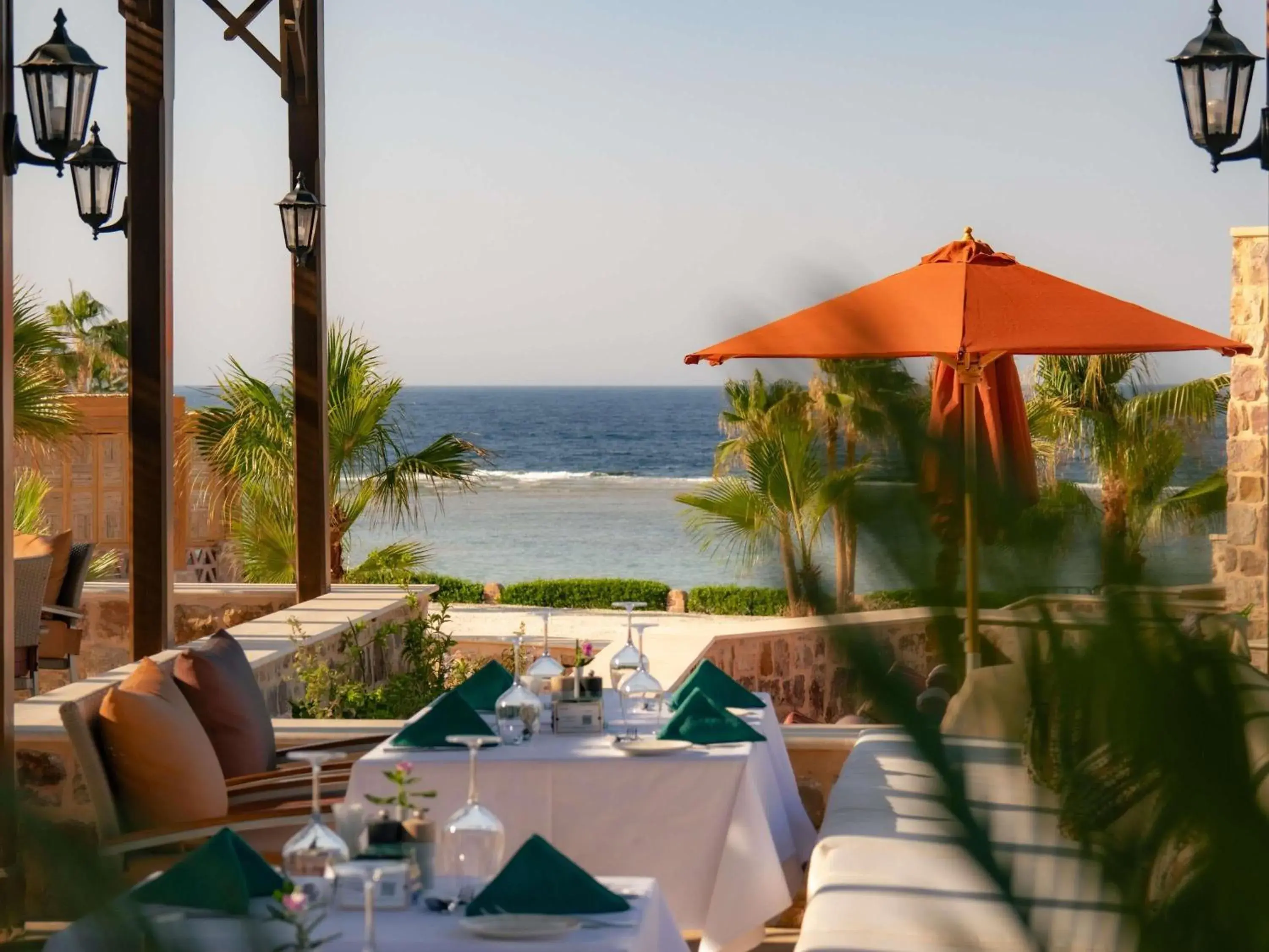 Restaurant/places to eat in Movenpick Resort El Quseir Restaurant/places to eat in Movenpick Resort El Quseir