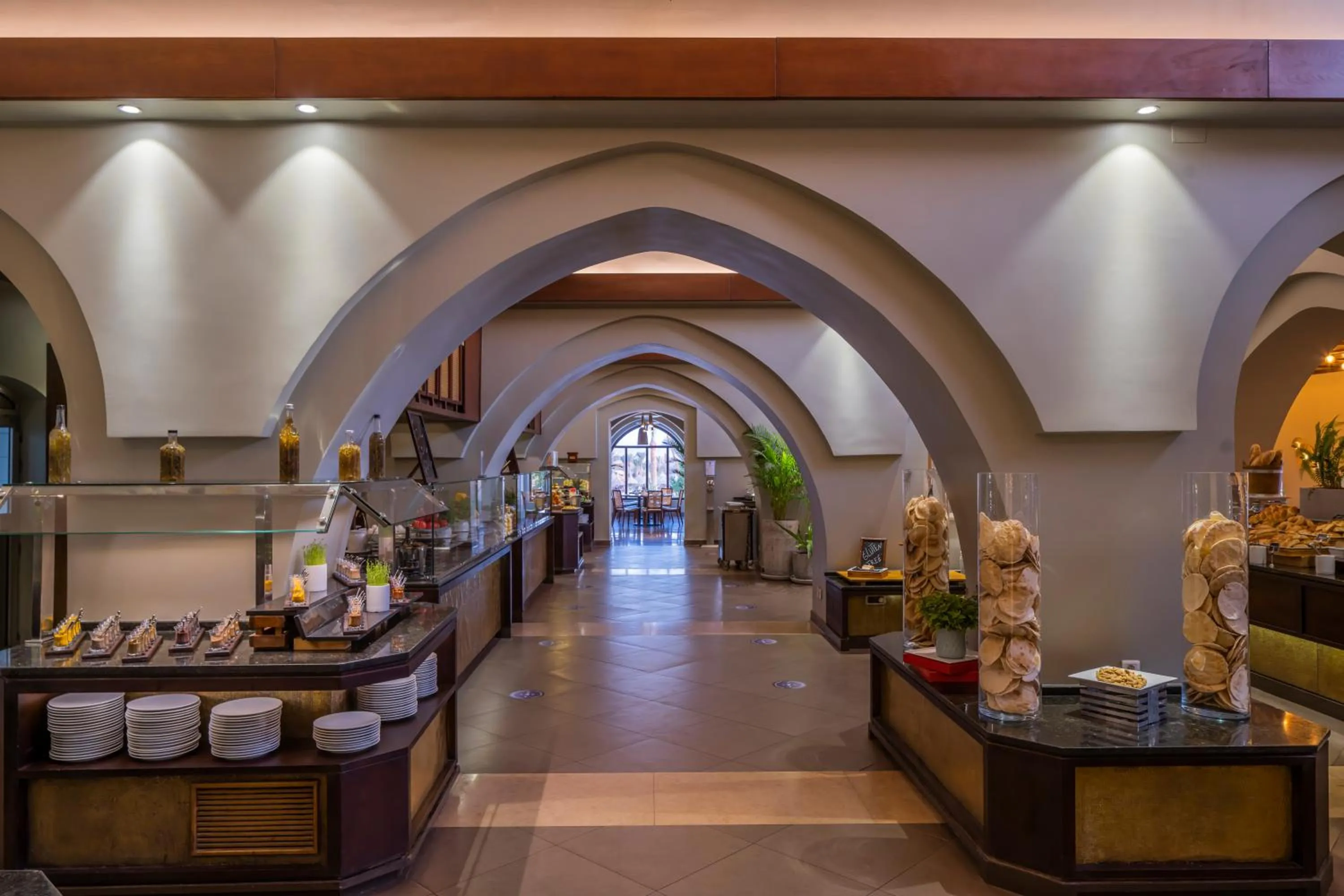 Restaurant/places to eat in Movenpick Resort El Quseir