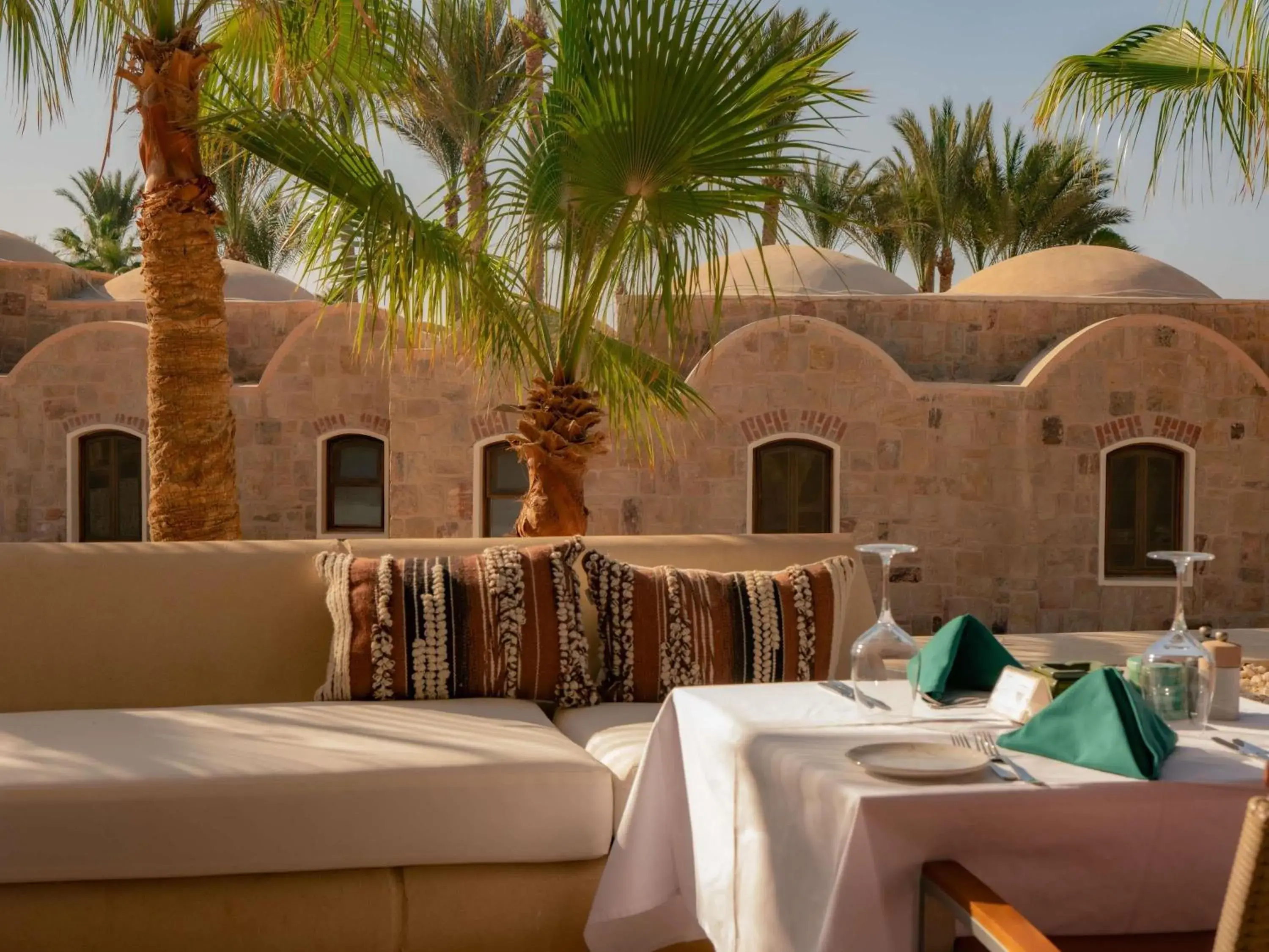 Restaurant/places to eat in Movenpick Resort El Quseir Restaurant/places to eat in Movenpick Resort El Quseir