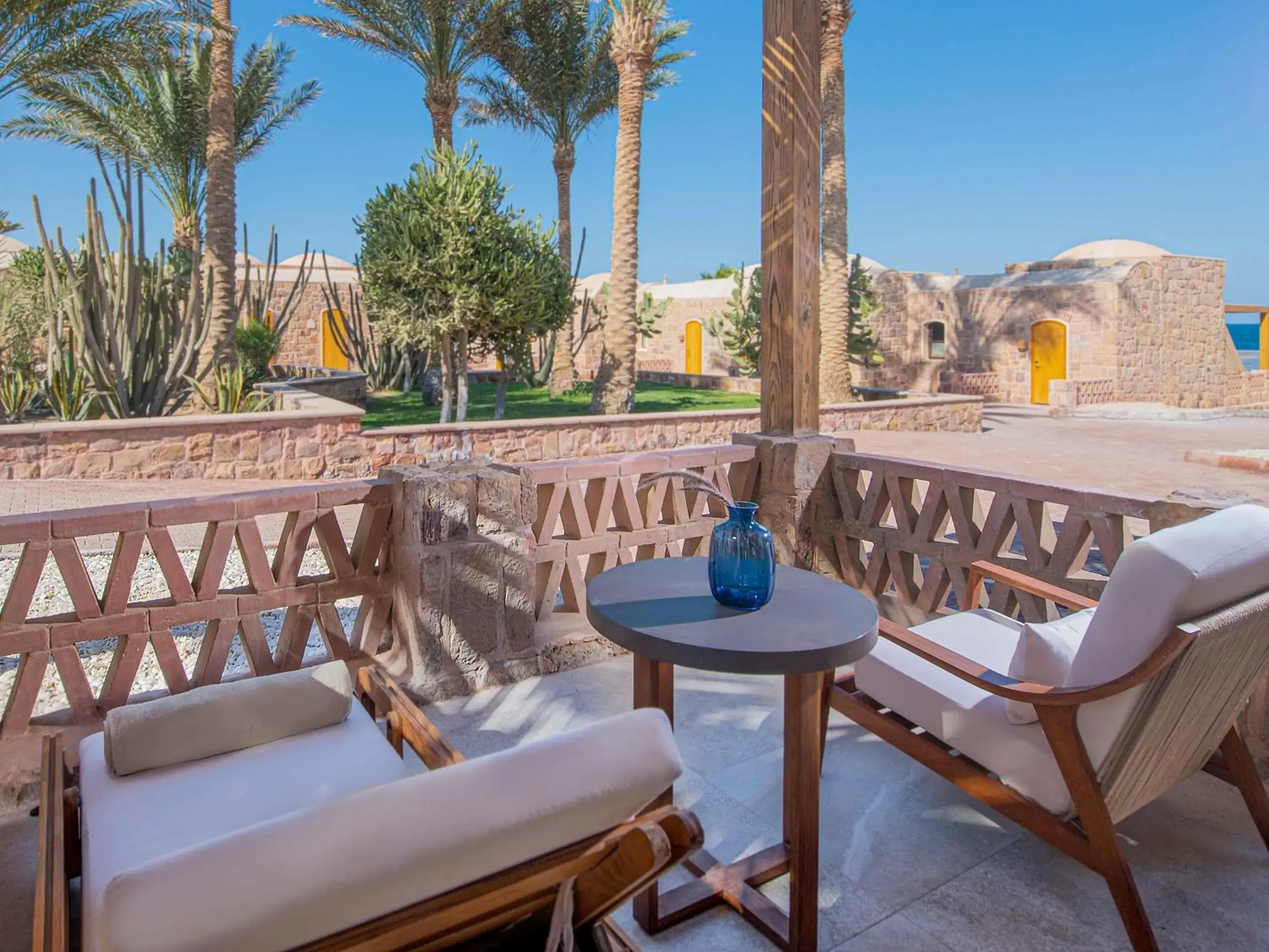 Bedroom in Movenpick Resort El Quseir Bedroom in Movenpick Resort El Quseir