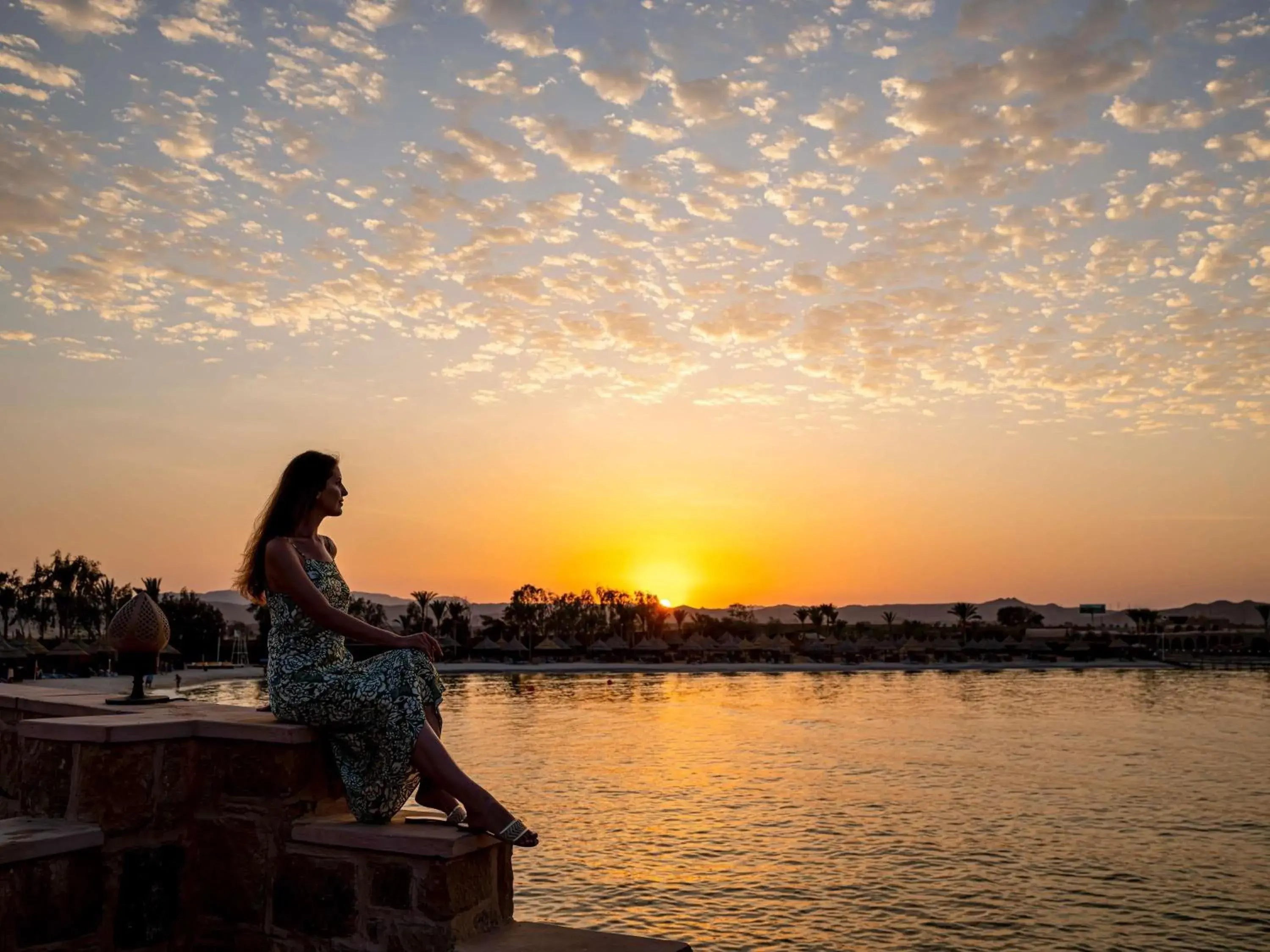 Property building in Movenpick Resort El Quseir Property building in Movenpick Resort El Quseir