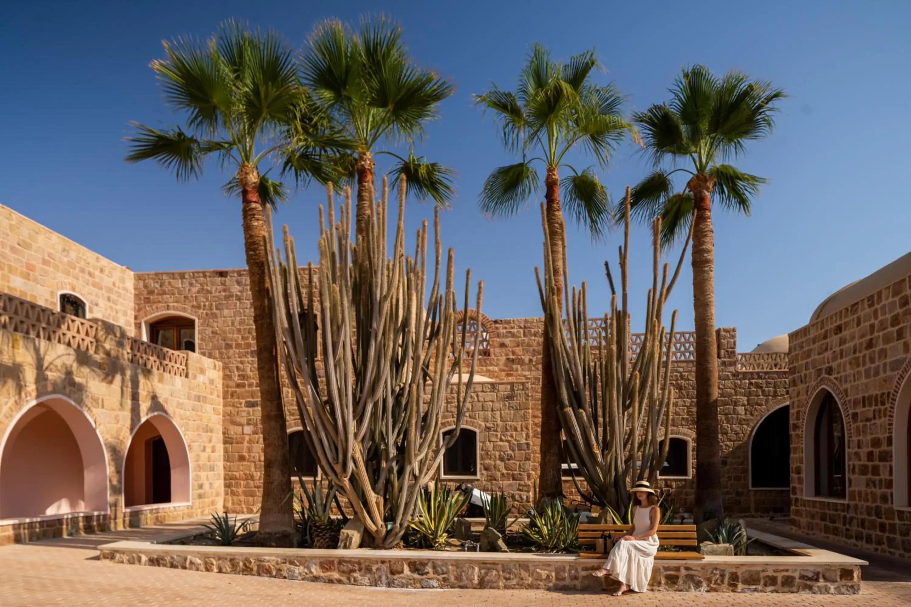 Property building in Movenpick Resort El Quseir Property building in Movenpick Resort El Quseir