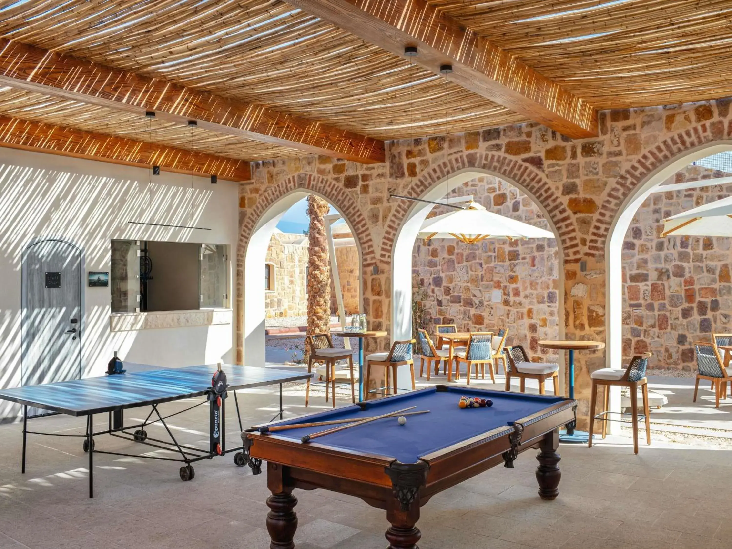 Fitness centre/facilities in Movenpick Resort El Quseir Fitness centre/facilities in Movenpick Resort El Quseir