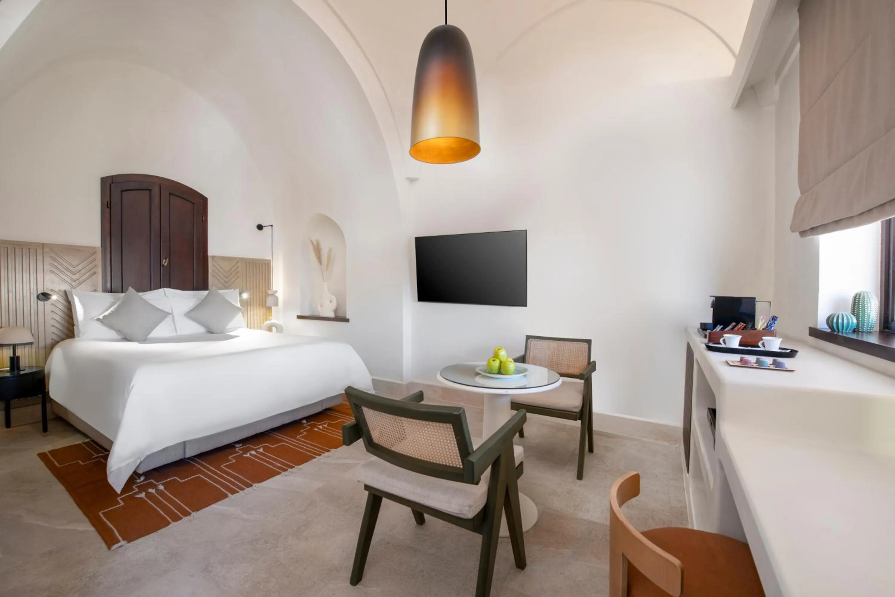 Bedroom, Bed in Movenpick Resort El Quseir