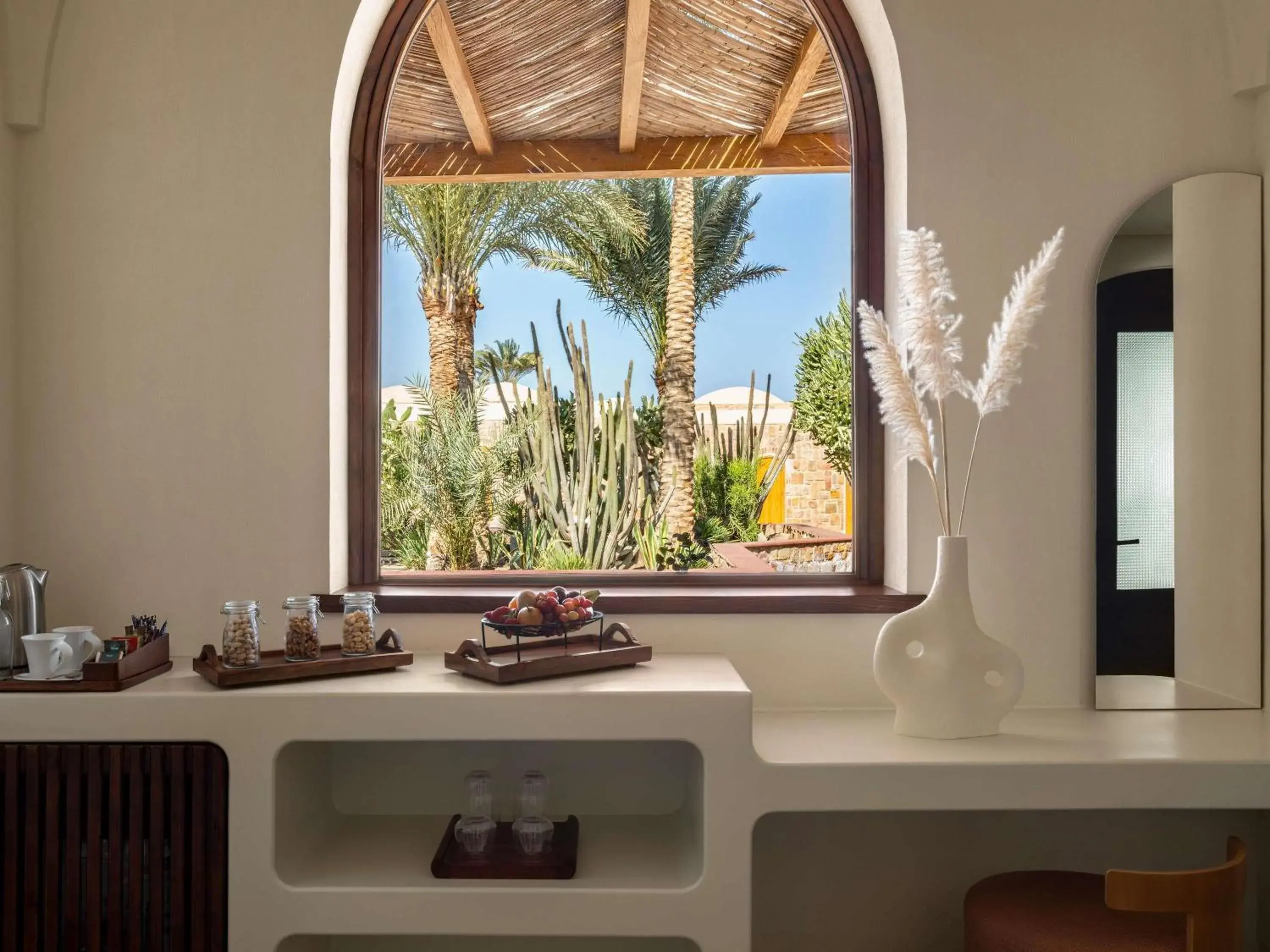 Bedroom in Movenpick Resort El Quseir Bedroom in Movenpick Resort El Quseir