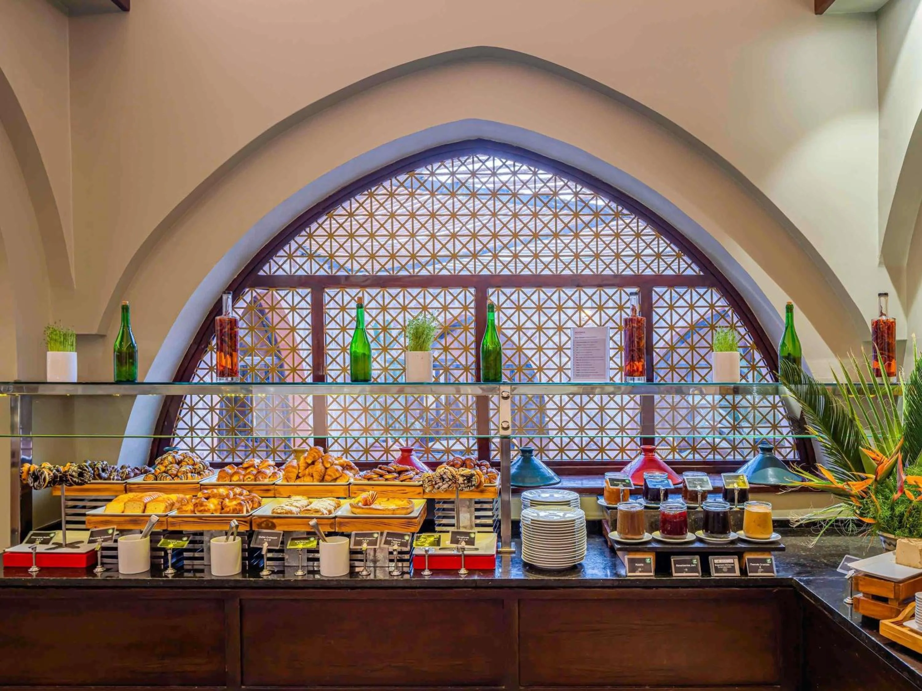 Restaurant/places to eat in Movenpick Resort El Quseir