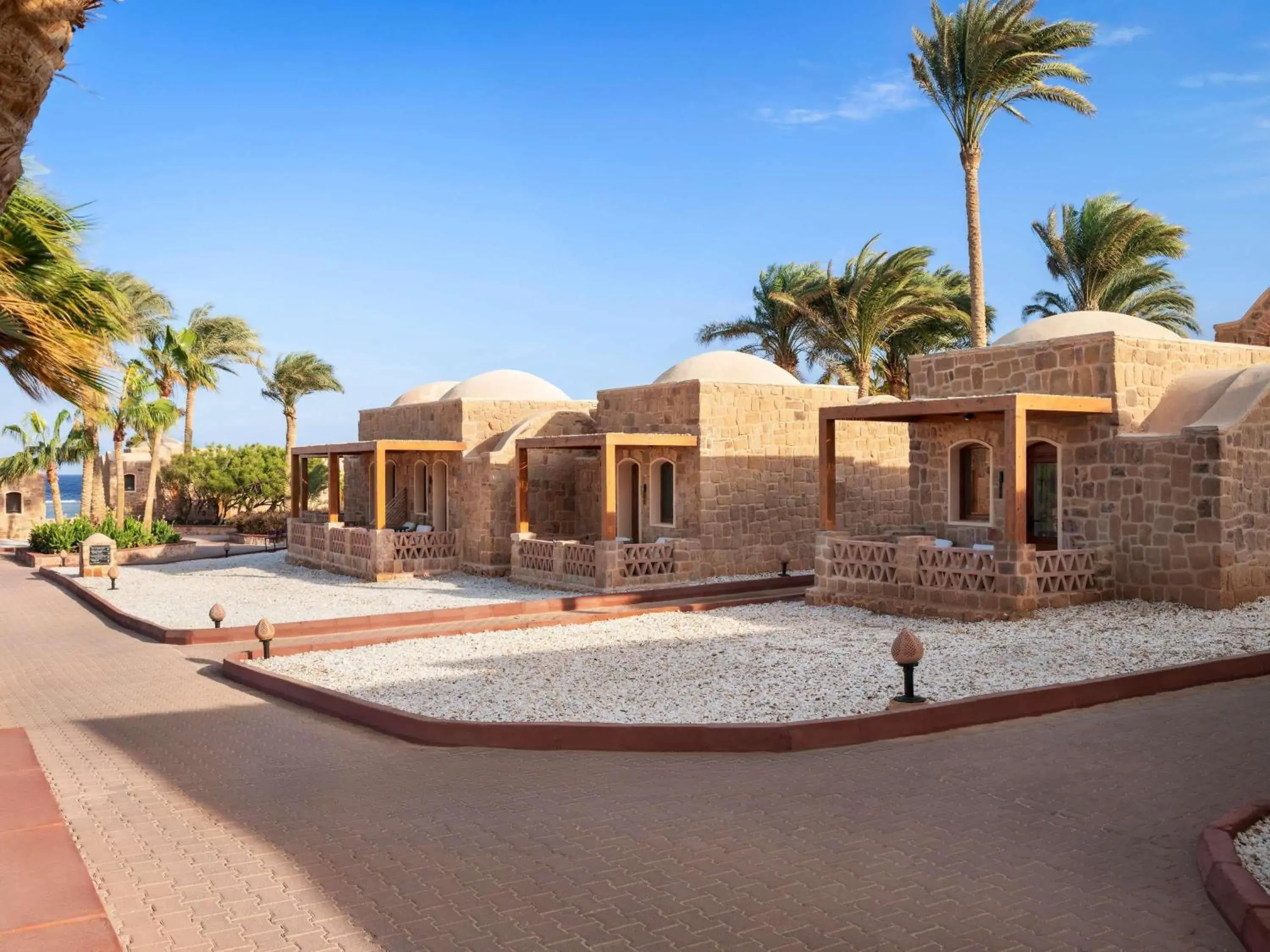 Bedroom in Movenpick Resort El Quseir Bedroom in Movenpick Resort El Quseir