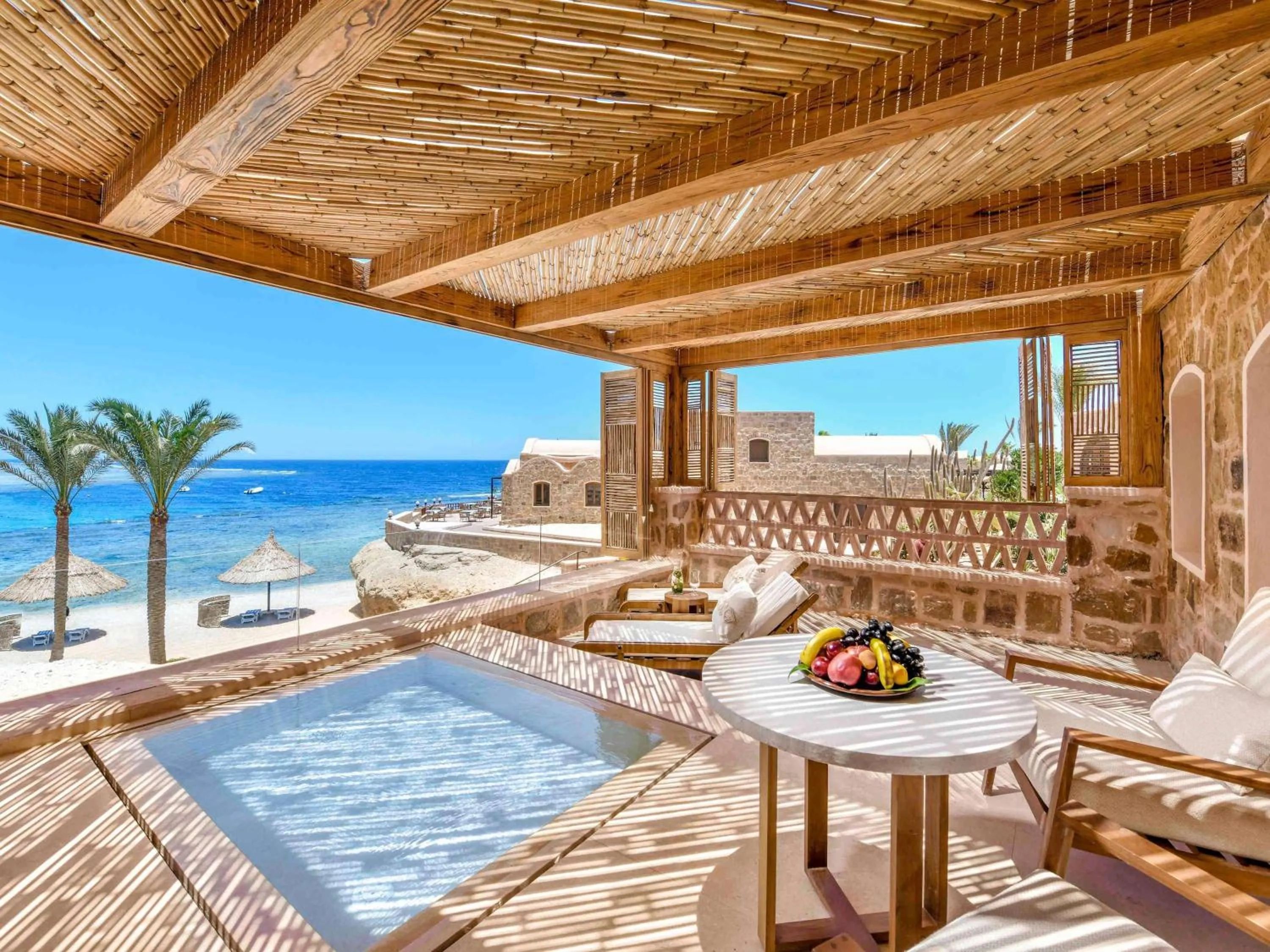 Photo of the whole room in Movenpick Resort El Quseir