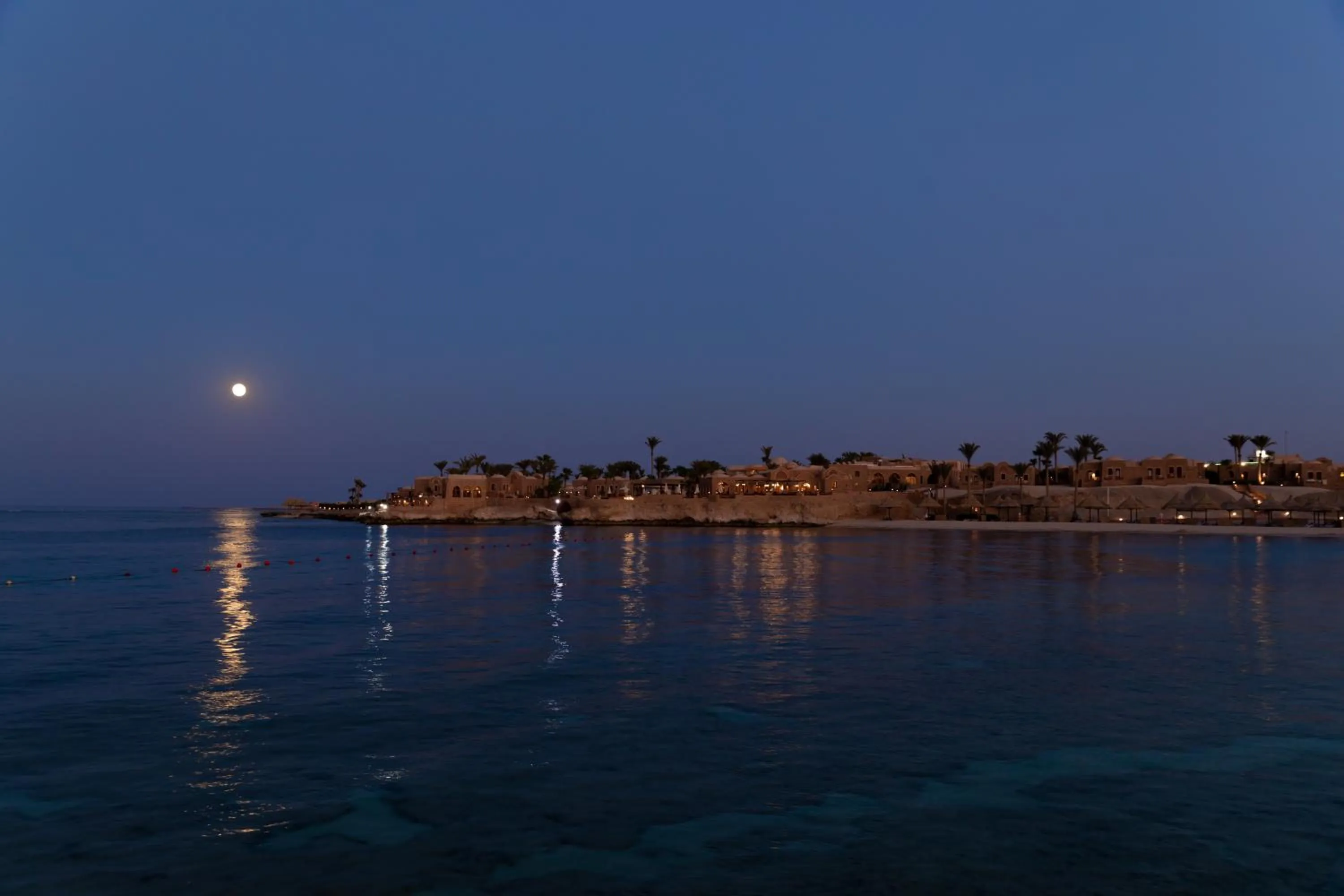 View (from property/room) in Movenpick Resort El Quseir