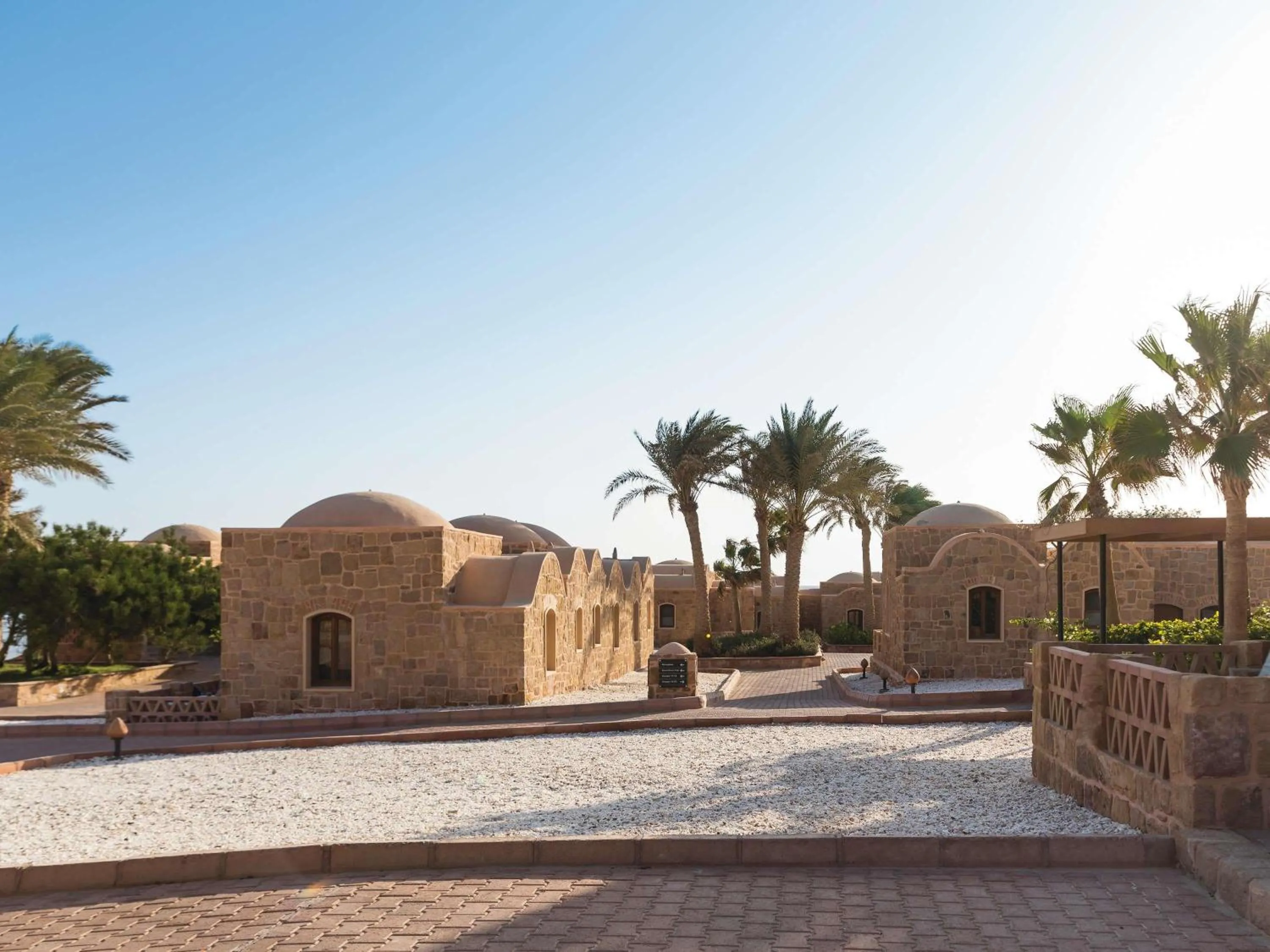 Bedroom in Movenpick Resort El Quseir