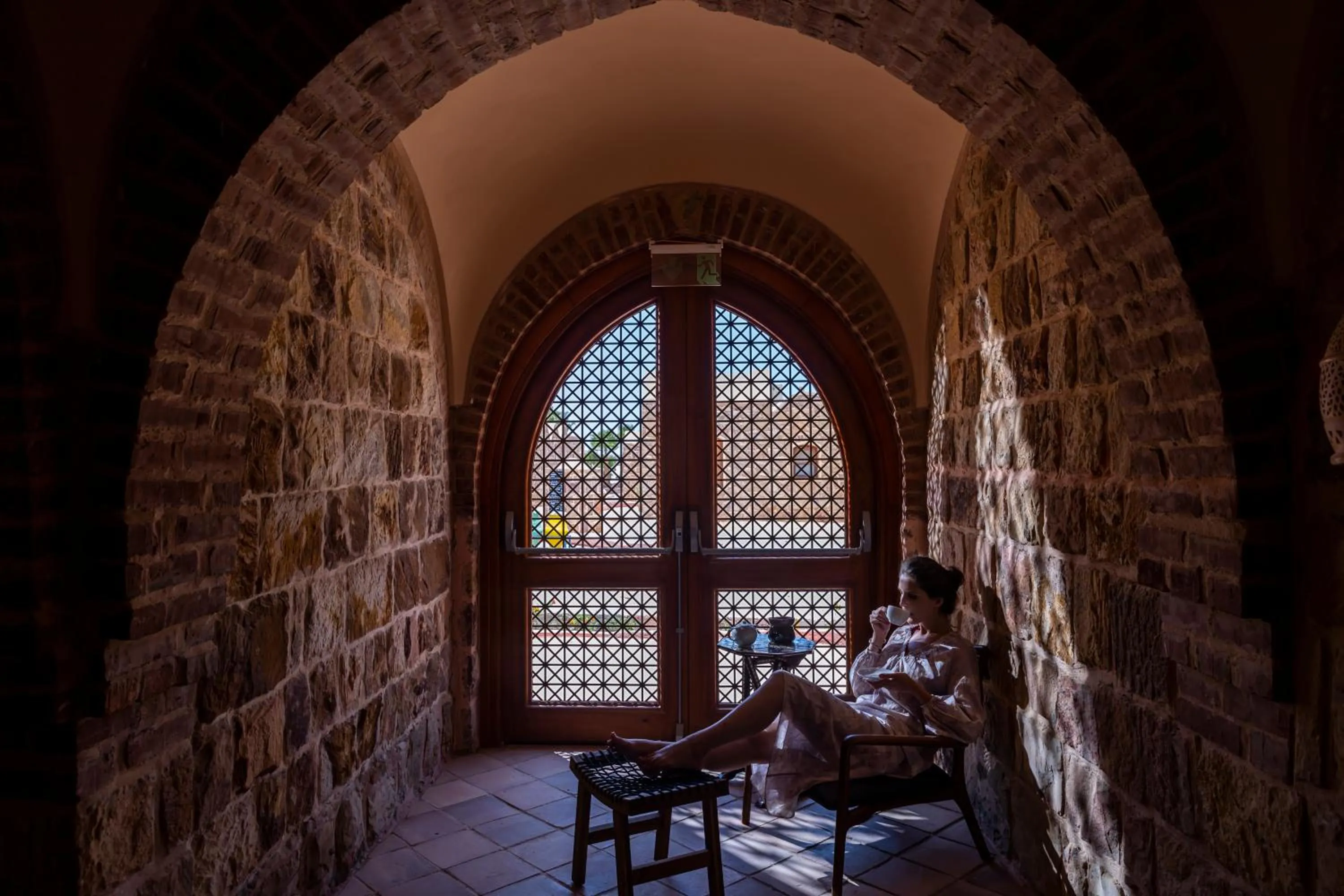 Spa and wellness centre/facilities in Movenpick Resort El Quseir