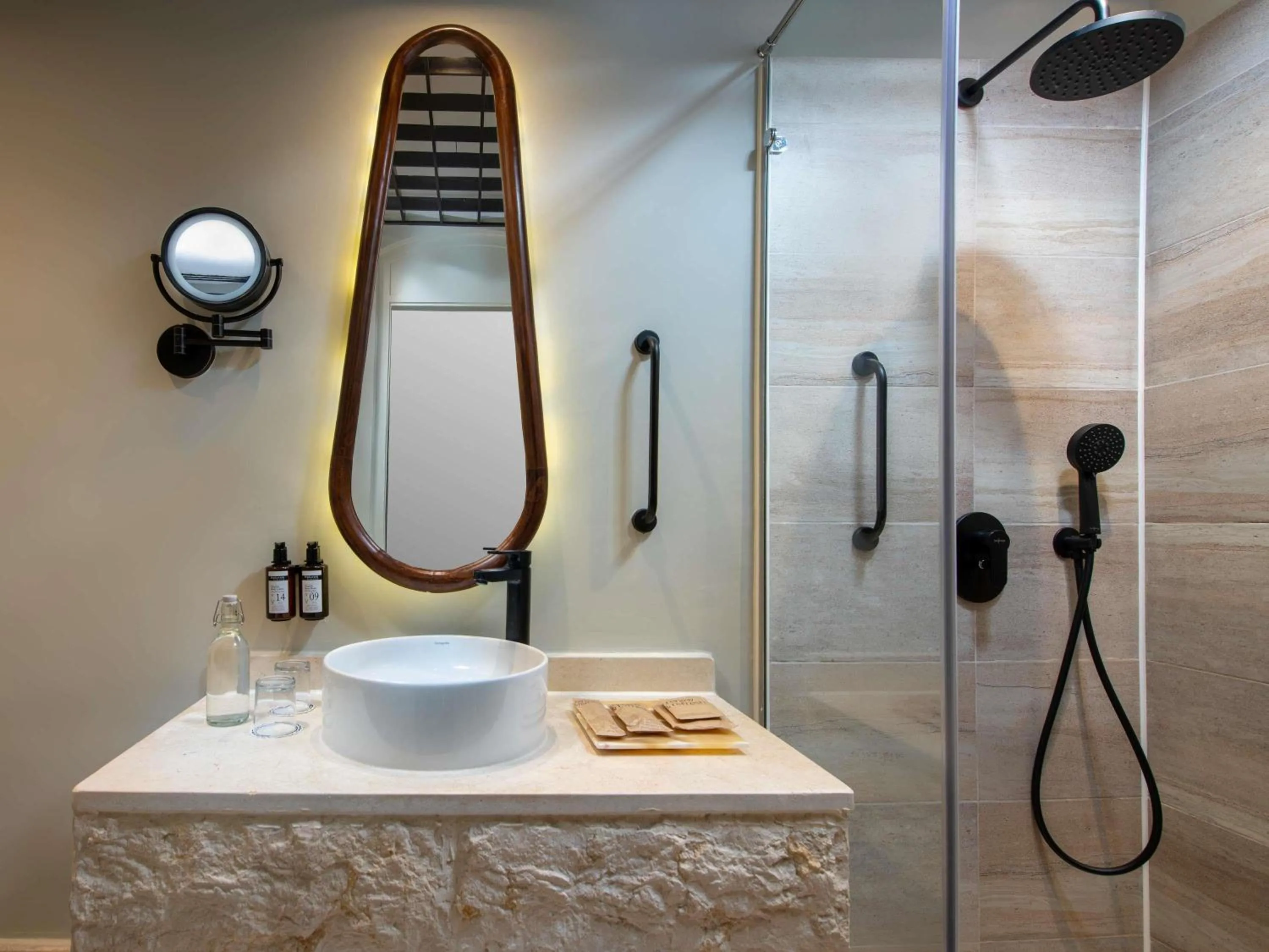 Bedroom in Movenpick Resort El Quseir