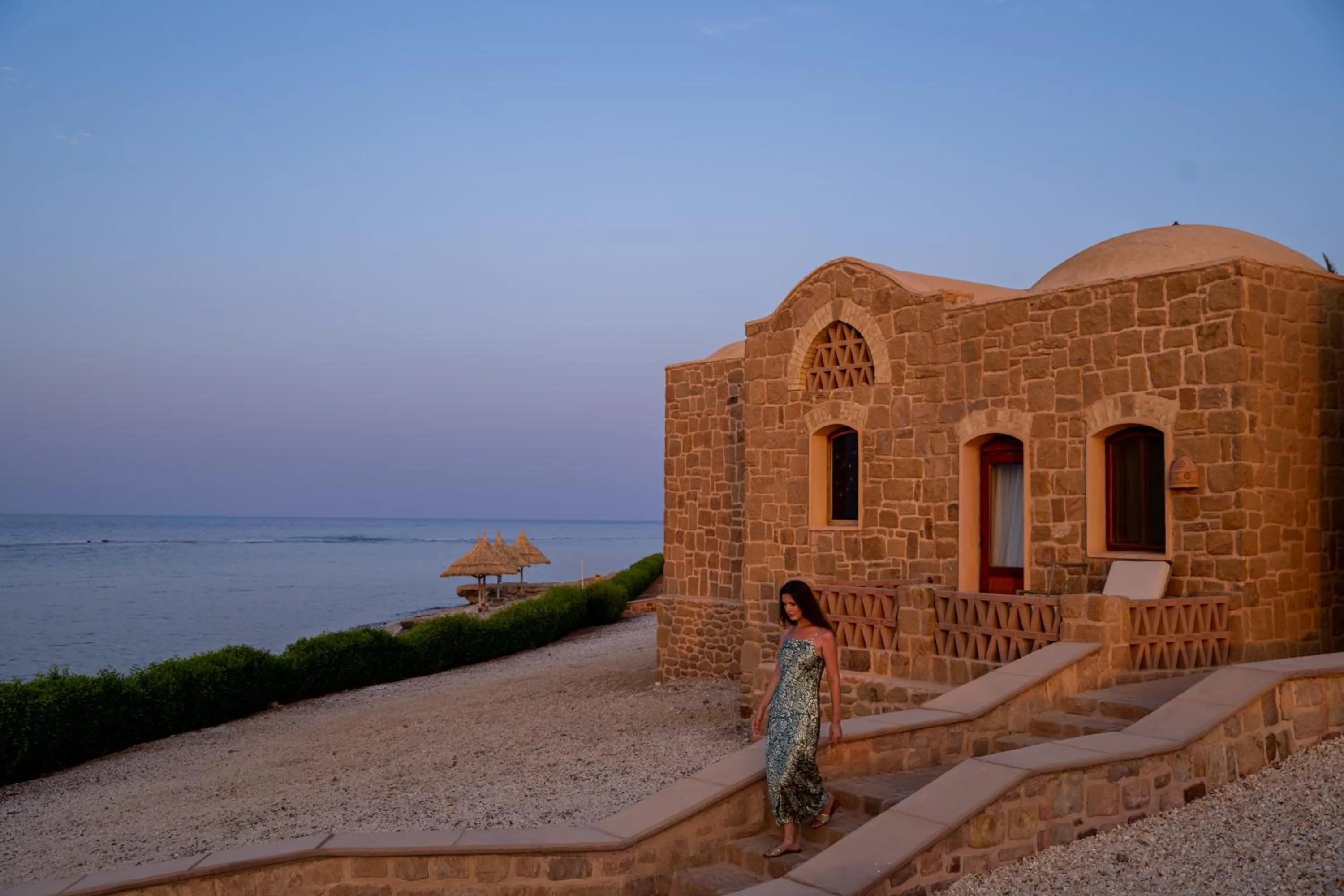 View (from property/room) in Movenpick Resort El Quseir