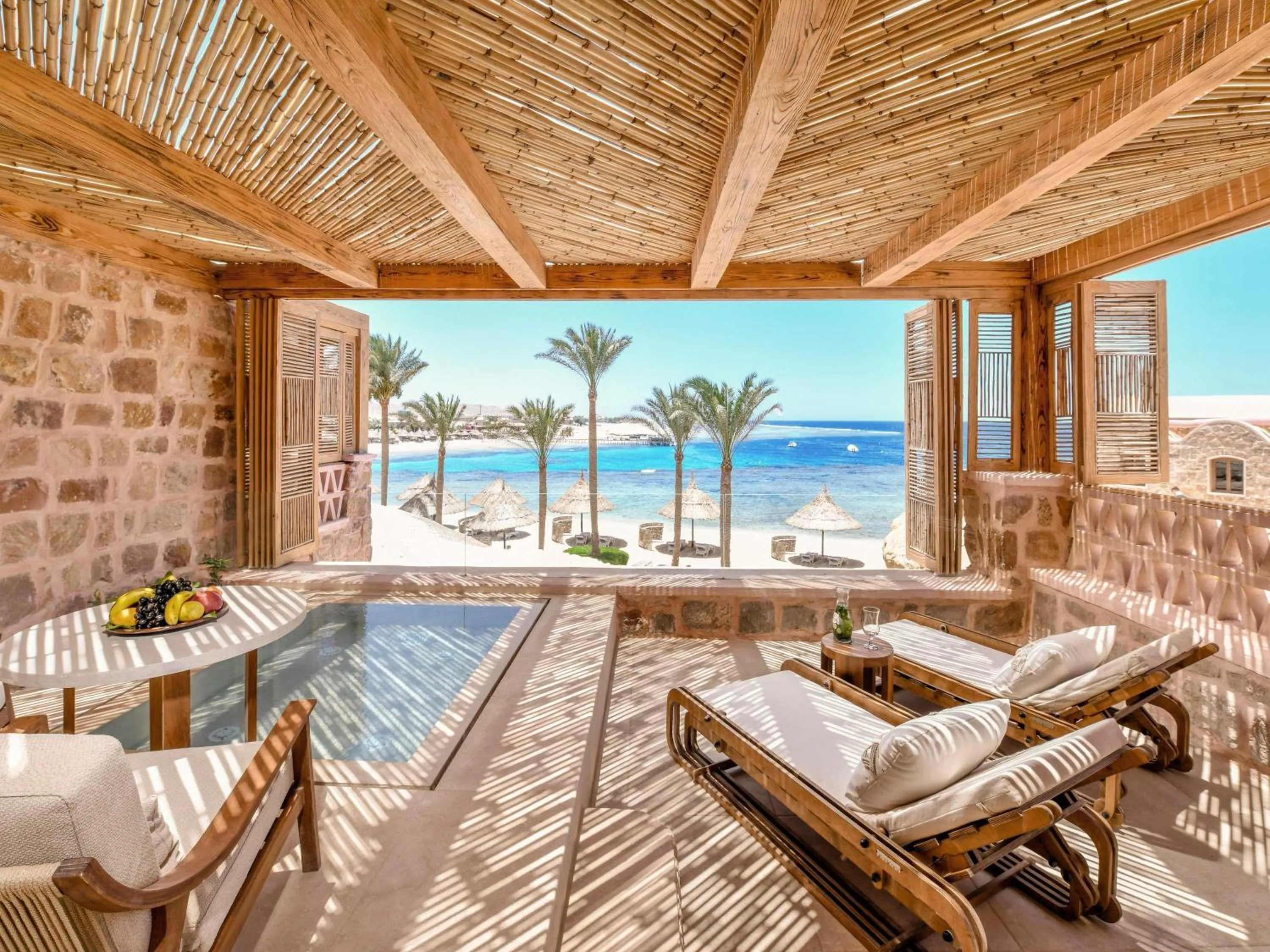 Photo of the whole room in Movenpick Resort El Quseir