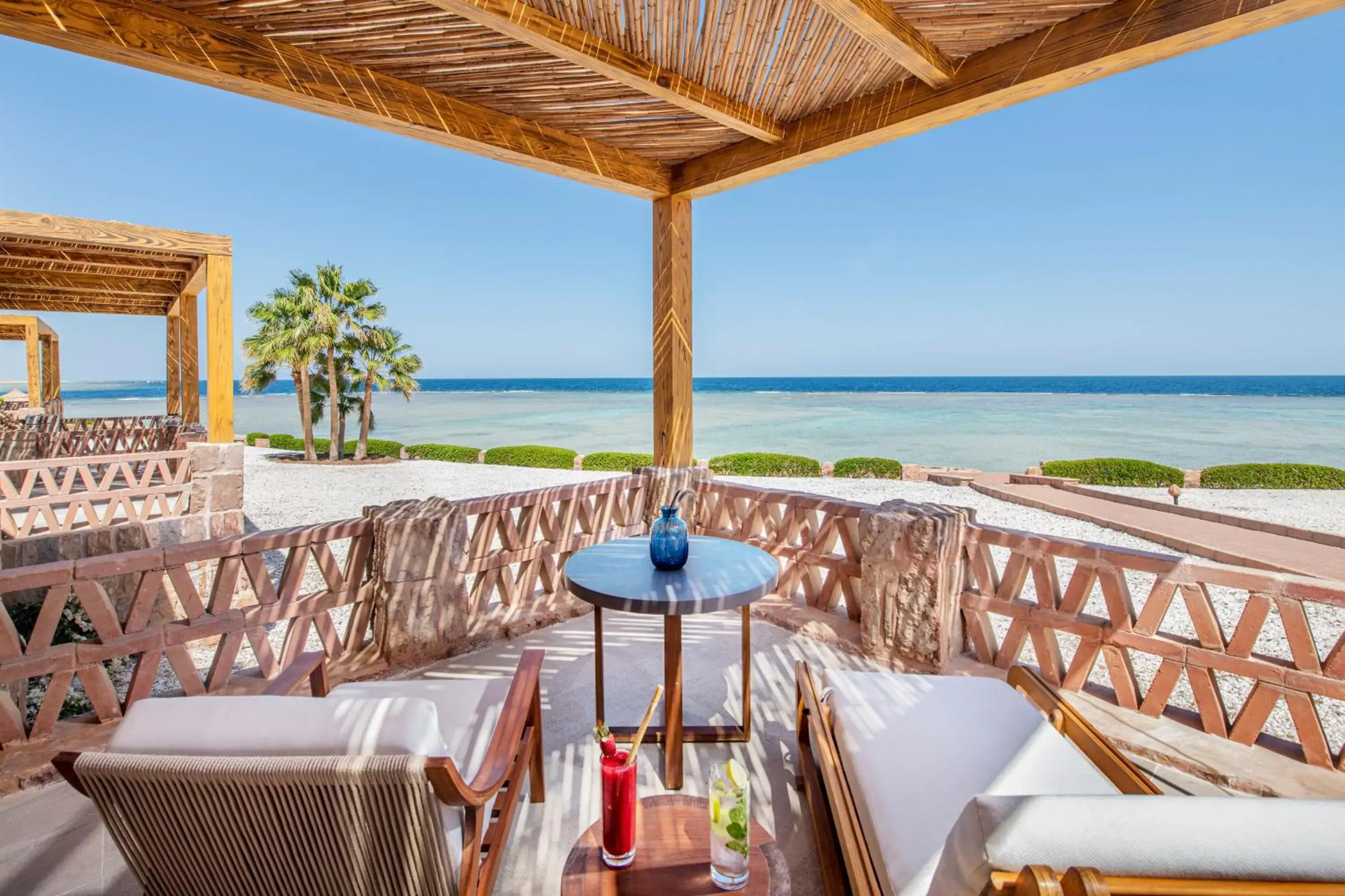 View (from property/room) in Movenpick Resort El Quseir View (from property/room) in Movenpick Resort El Quseir