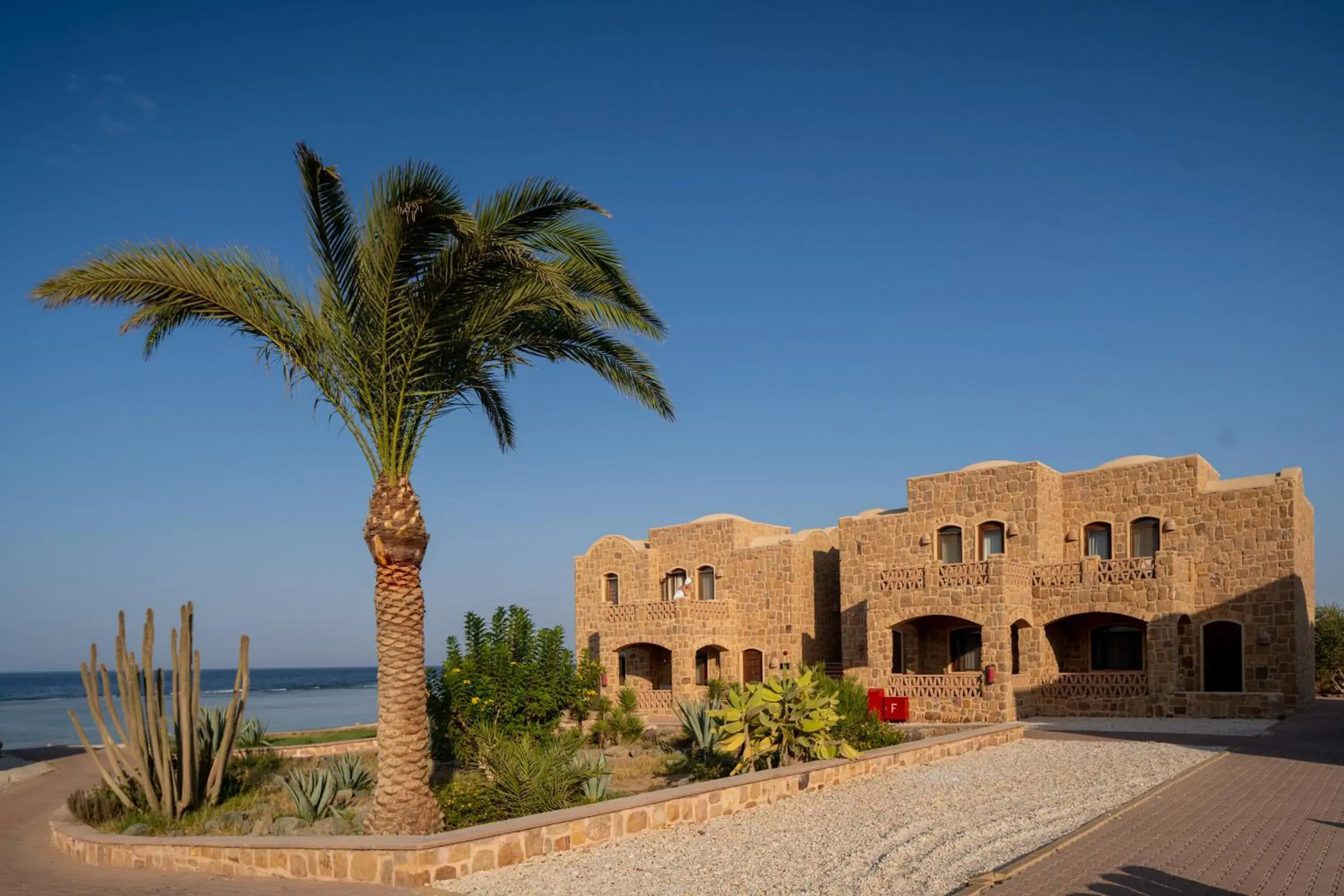 View (from property/room) in Movenpick Resort El Quseir View (from property/room) in Movenpick Resort El Quseir