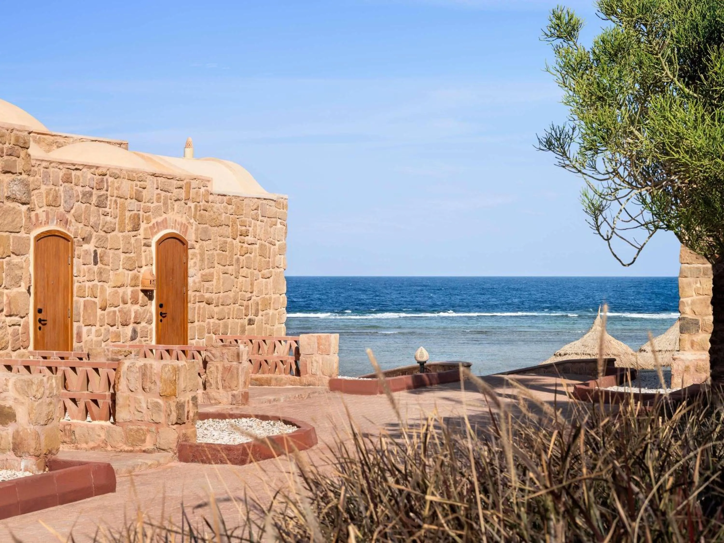 Bedroom in Movenpick Resort El Quseir