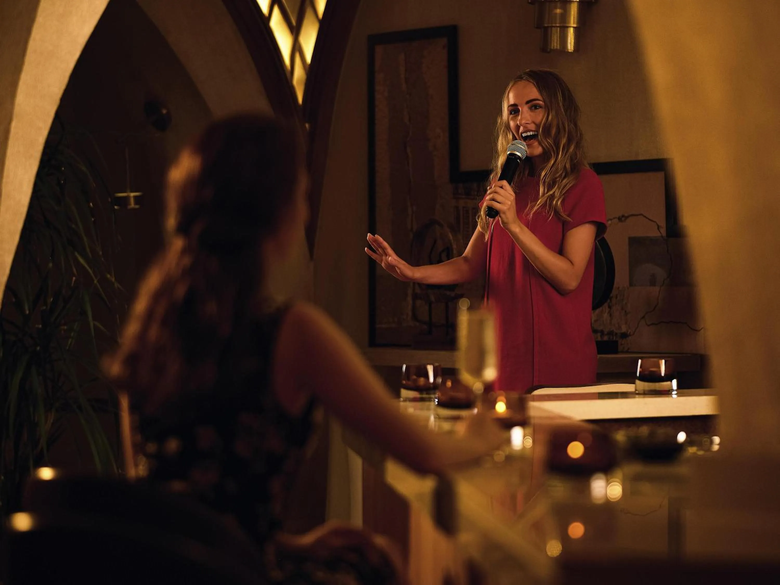 Lounge or bar in Movenpick Resort El Quseir