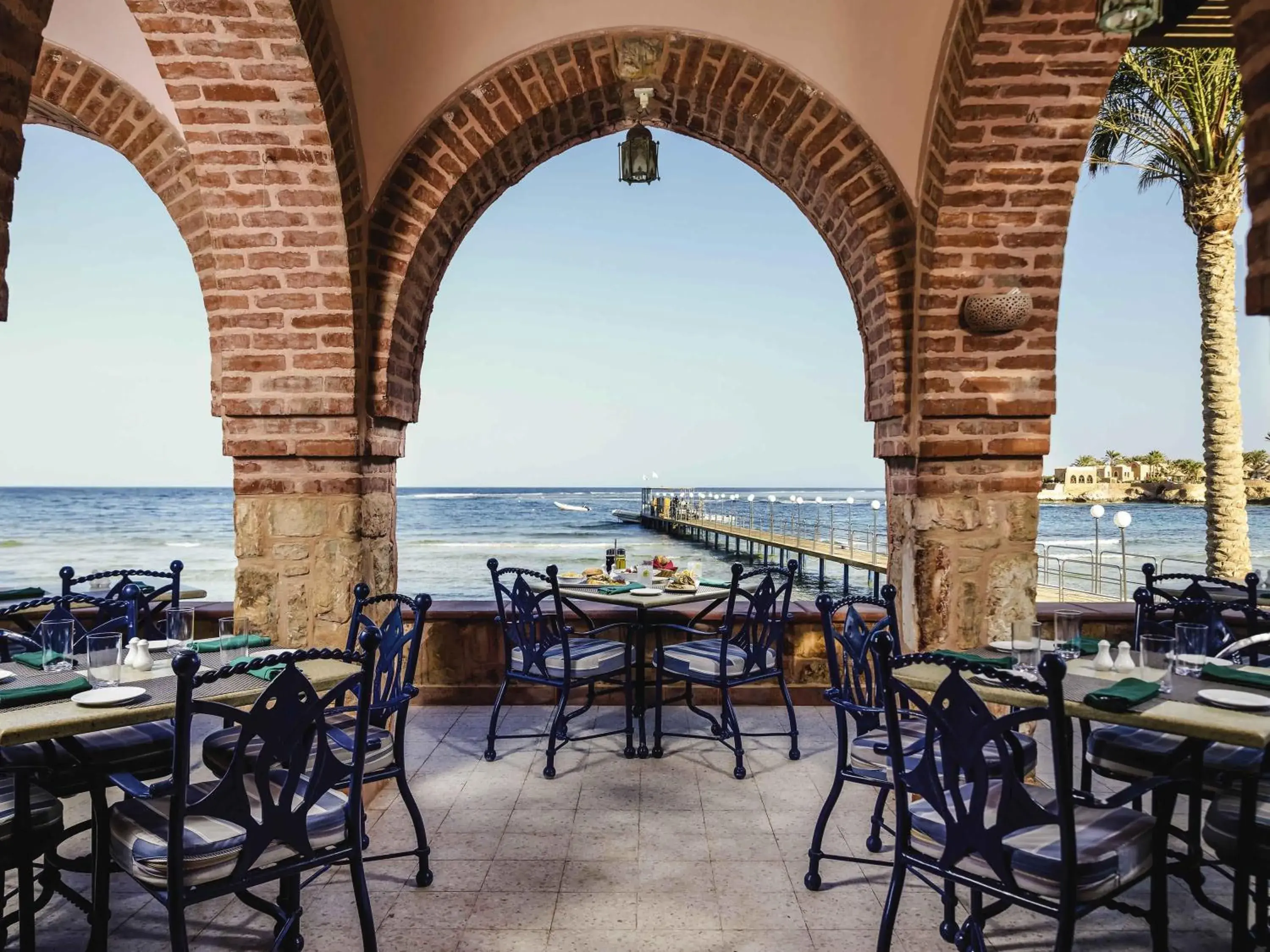 Restaurant/places to eat in Movenpick Resort El Quseir Restaurant/places to eat in Movenpick Resort El Quseir