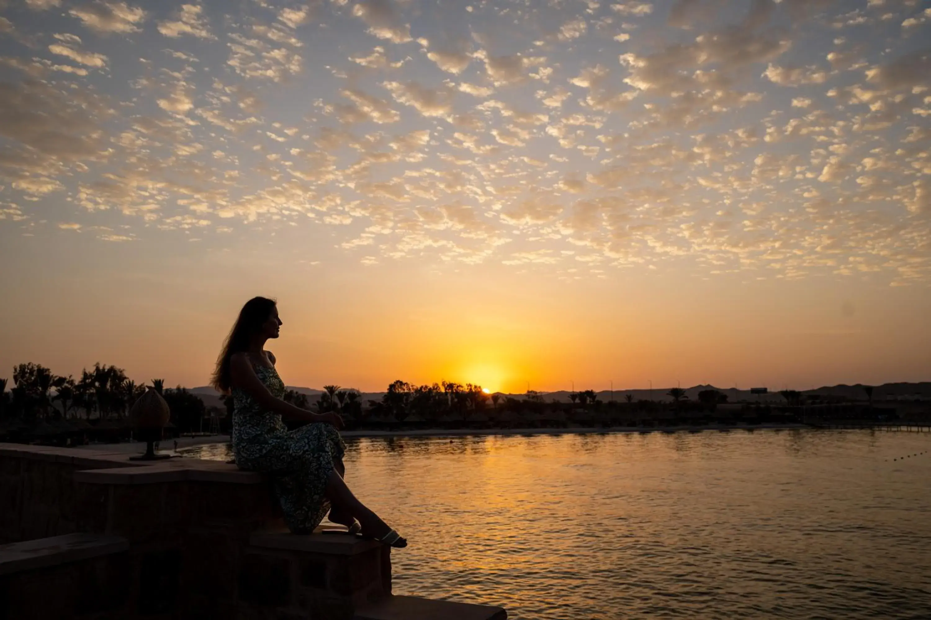 View (from property/room) in Movenpick Resort El Quseir View (from property/room) in Movenpick Resort El Quseir
