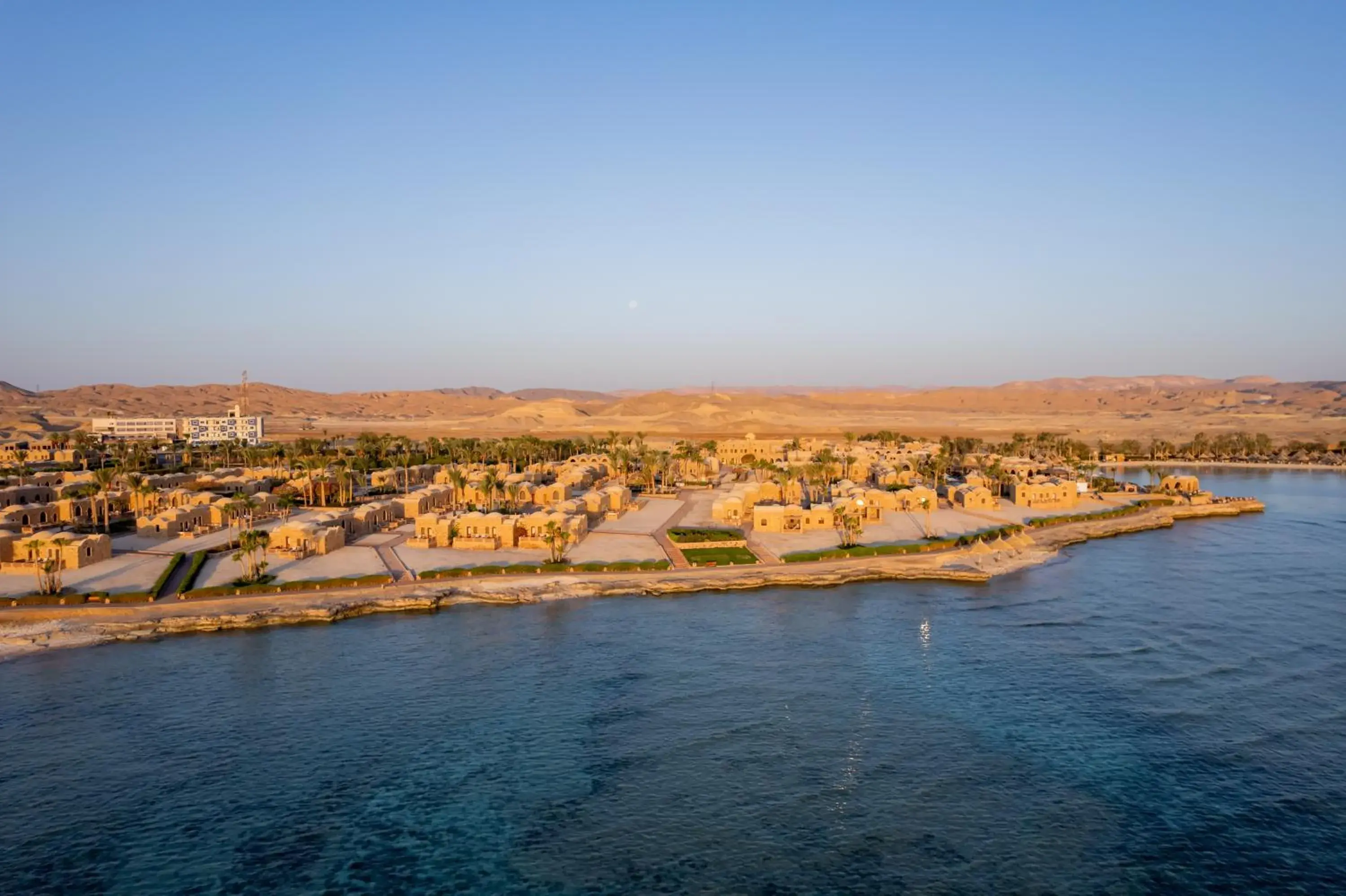 View (from property/room) in Movenpick Resort El Quseir View (from property/room) in Movenpick Resort El Quseir