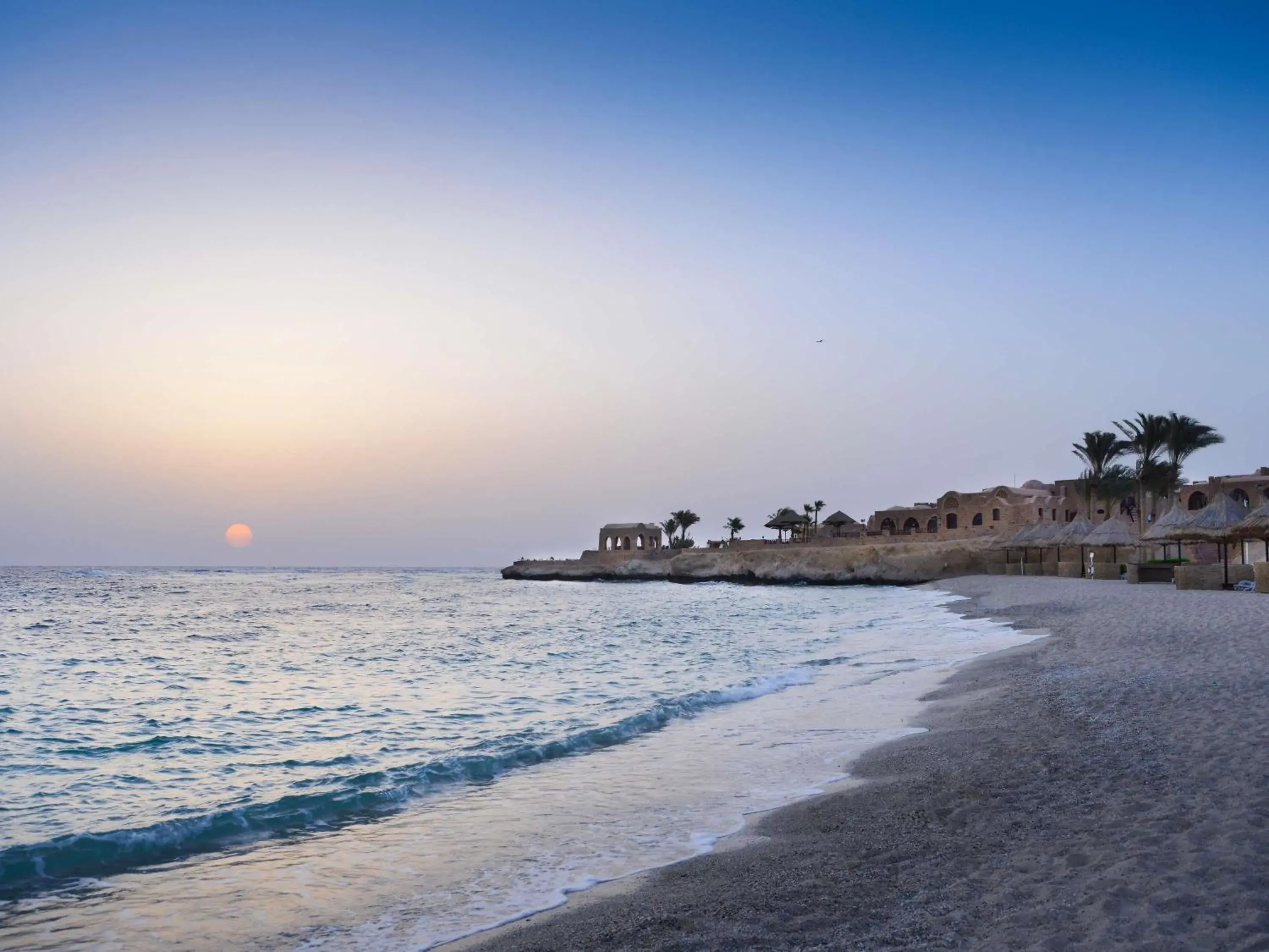 Property building in Movenpick Resort El Quseir Property building in Movenpick Resort El Quseir