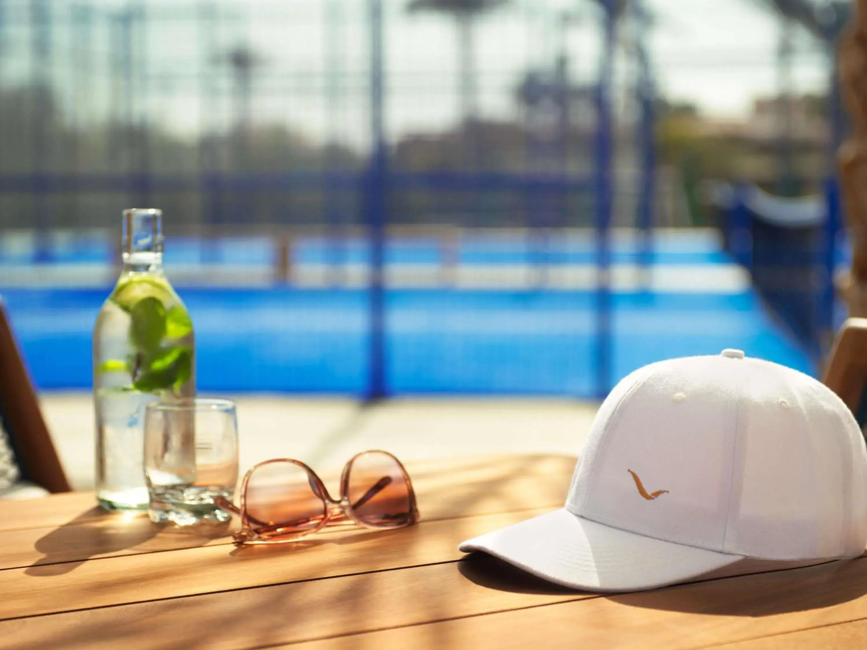 Fitness centre/facilities in Movenpick Resort El Quseir Fitness centre/facilities in Movenpick Resort El Quseir