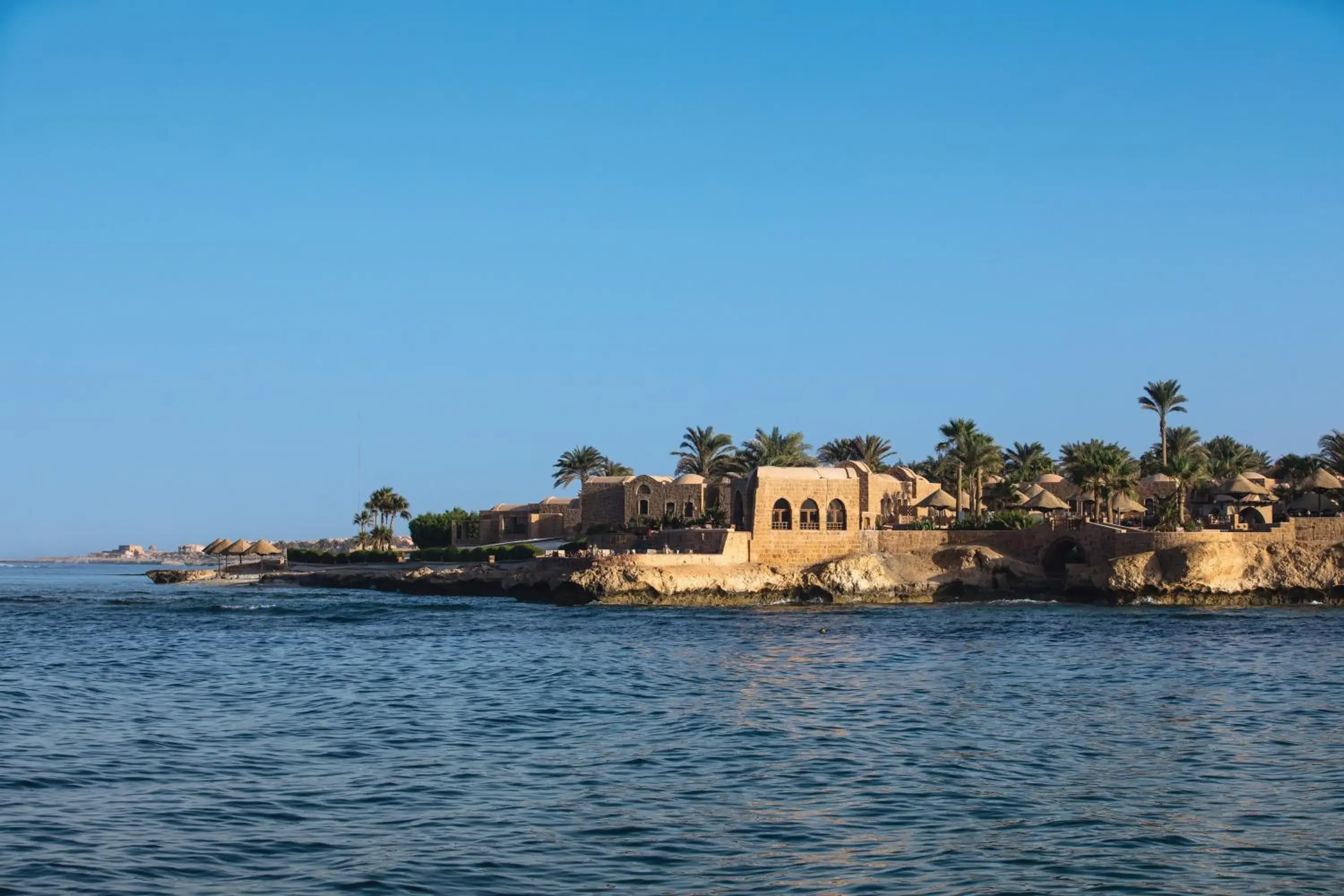 Restaurant/places to eat in Movenpick Resort El Quseir Restaurant/places to eat in Movenpick Resort El Quseir