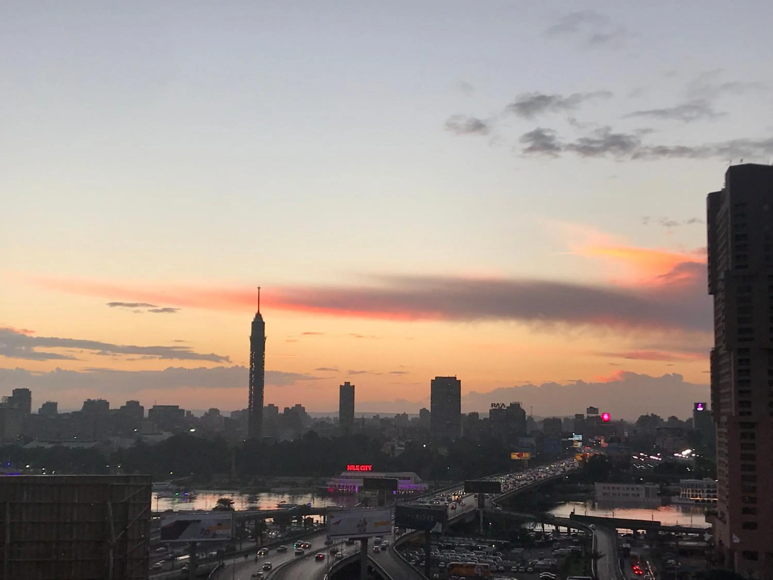 Wake Up! Cairo Hostel