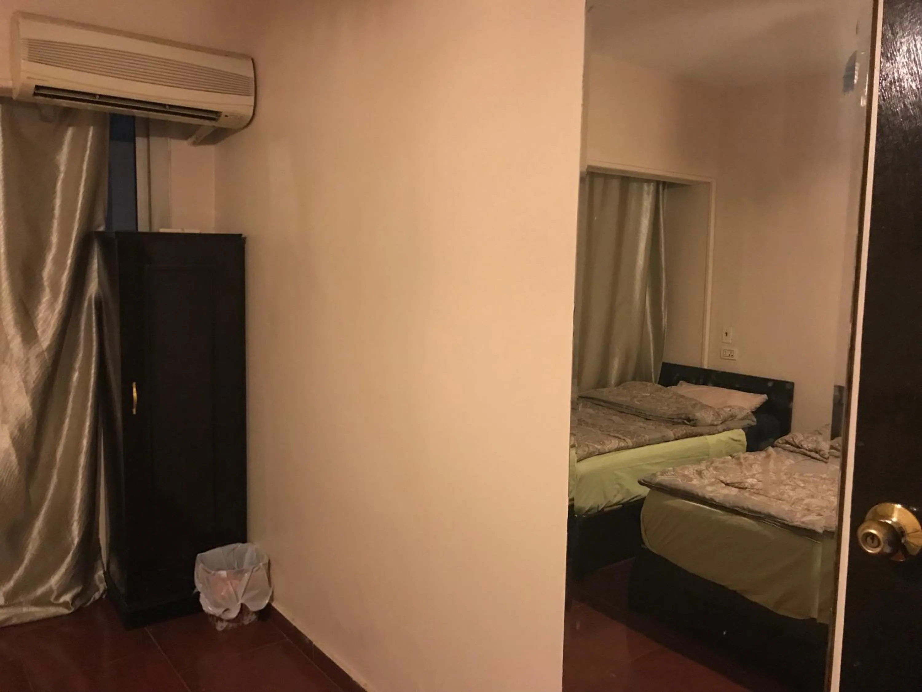 Bed in Wake Up! Cairo Hostel