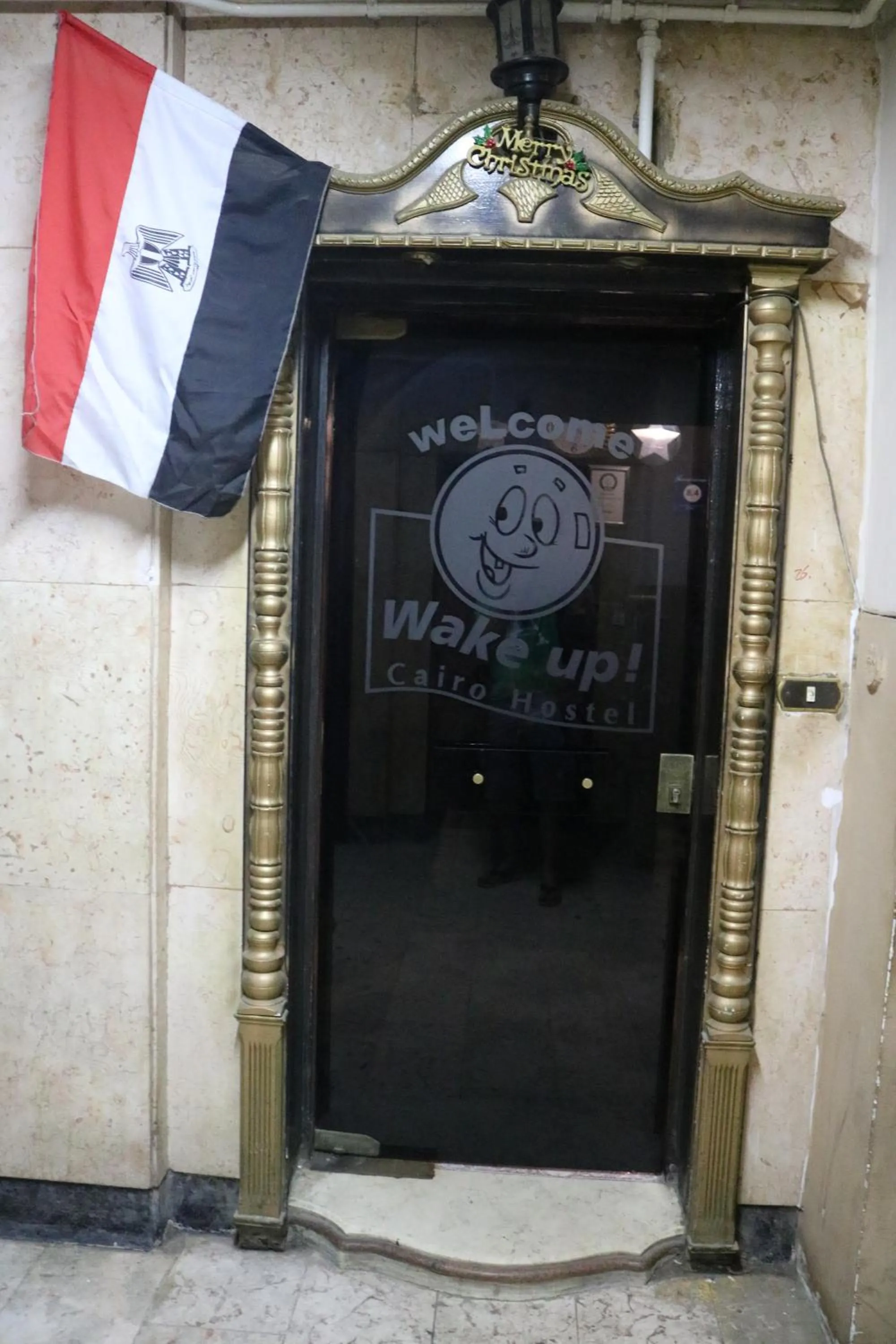 Wake Up! Cairo Hostel