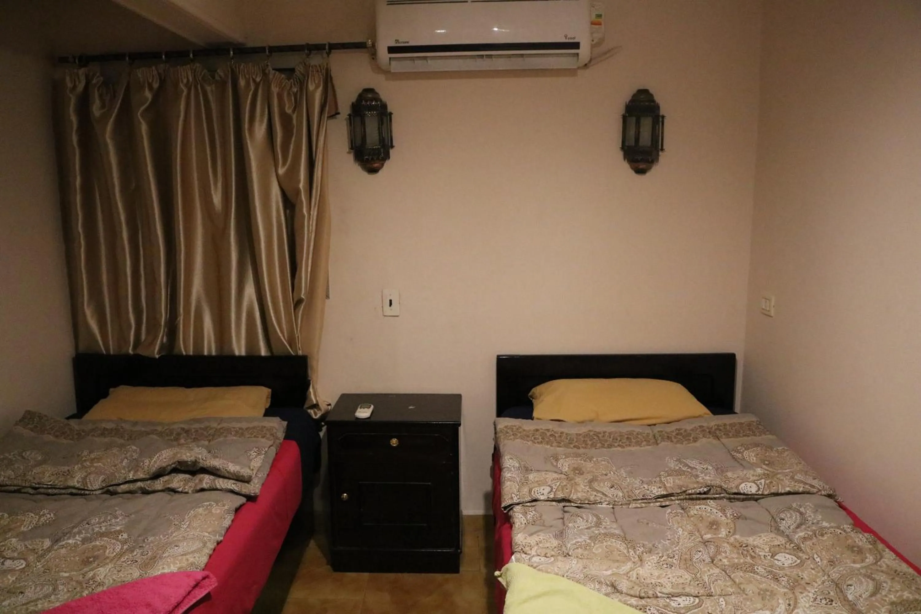 Bed in Wake Up! Cairo Hostel