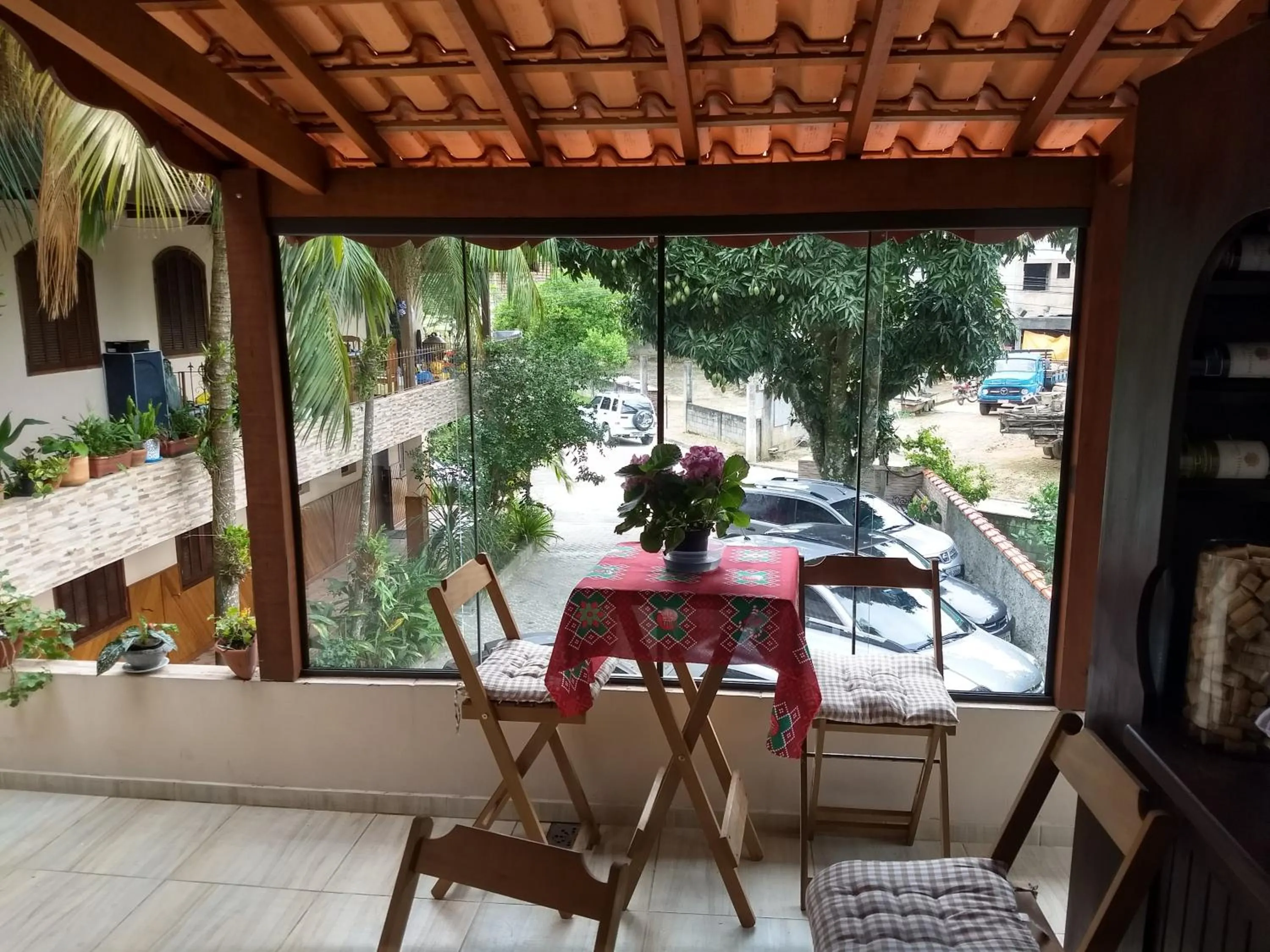 Suites da Cabana