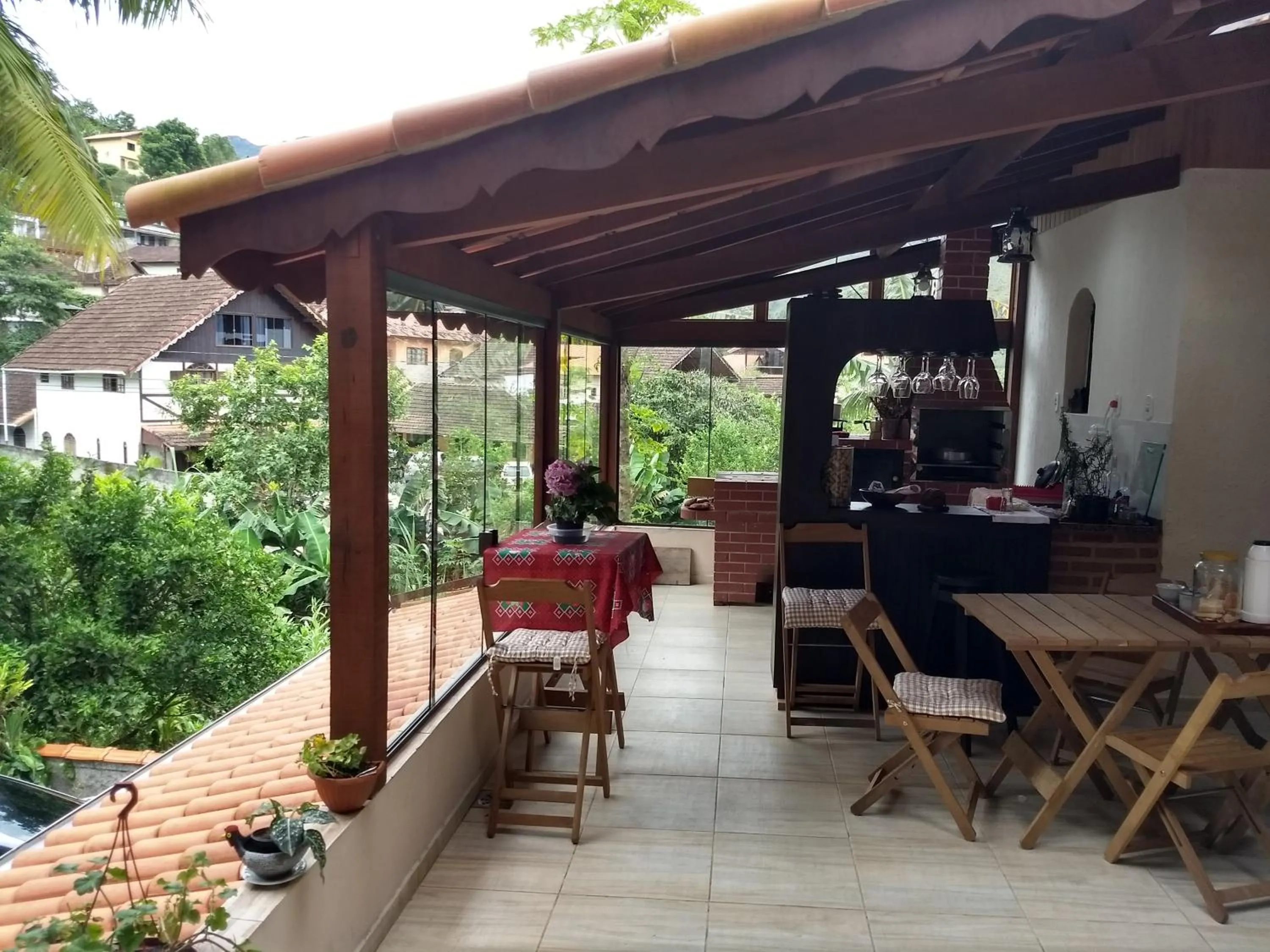 Suites da Cabana