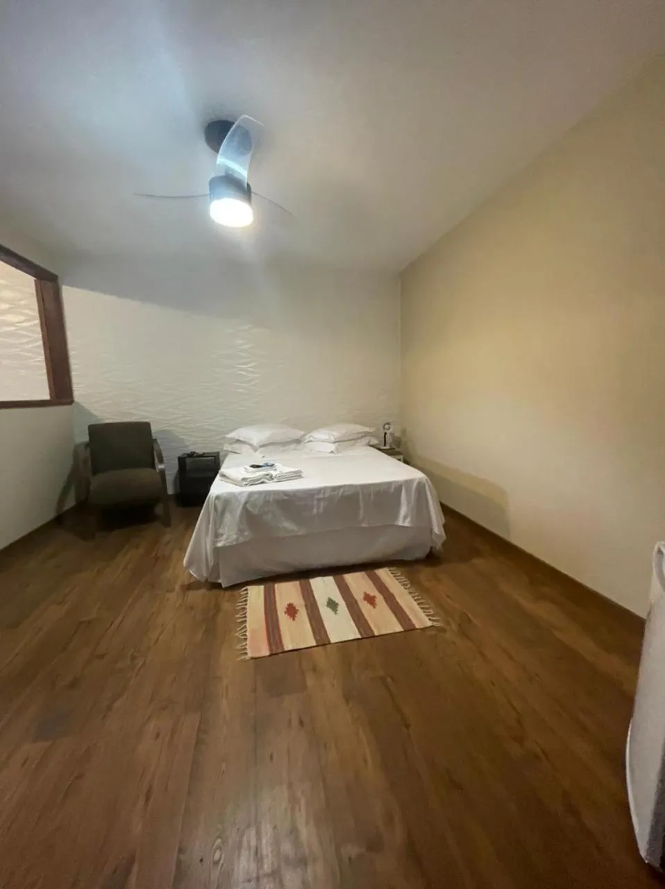 Bed in Suites da Cabana