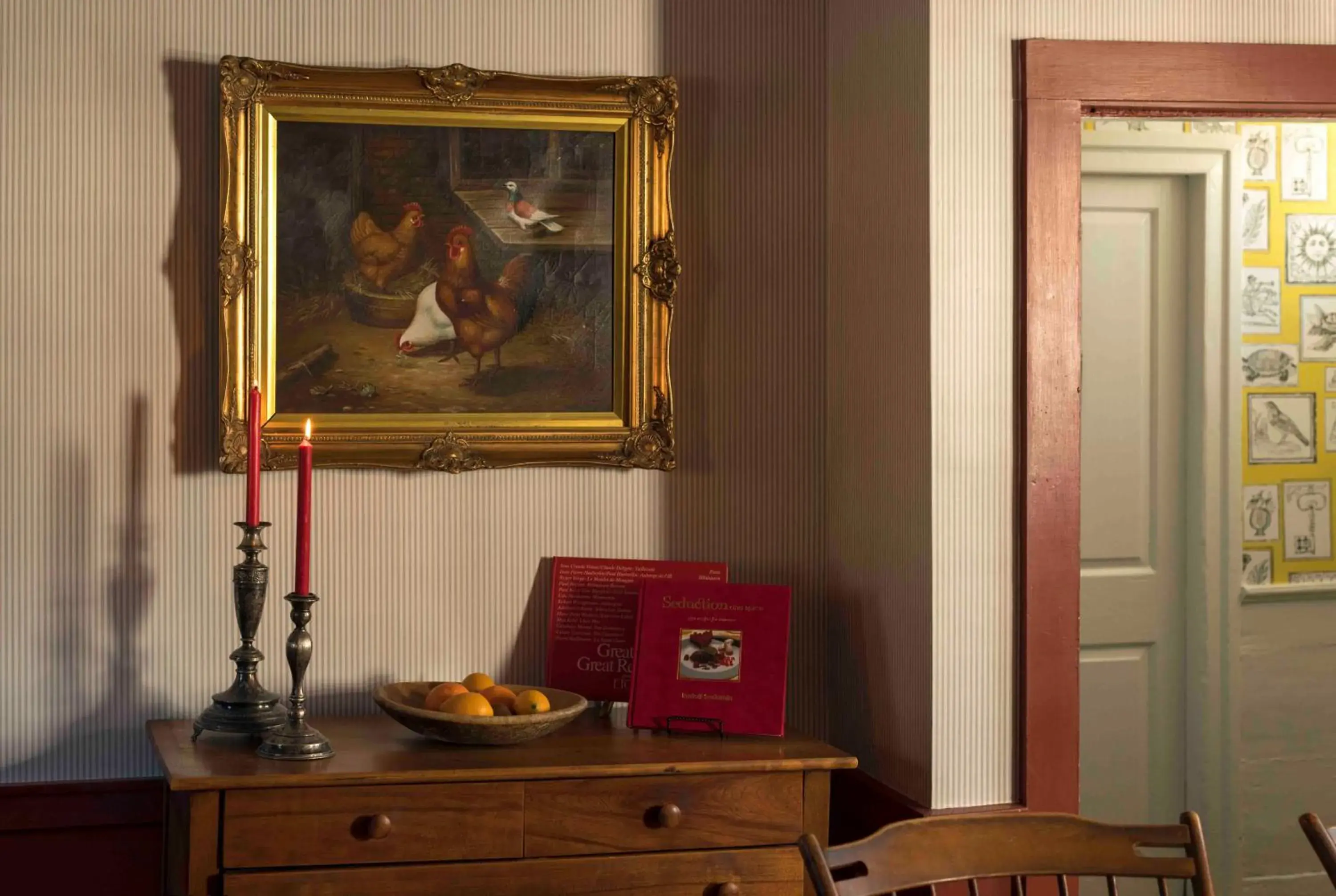 Lobby or reception in Waldo Emerson Inn Lobby or reception in Waldo Emerson Inn