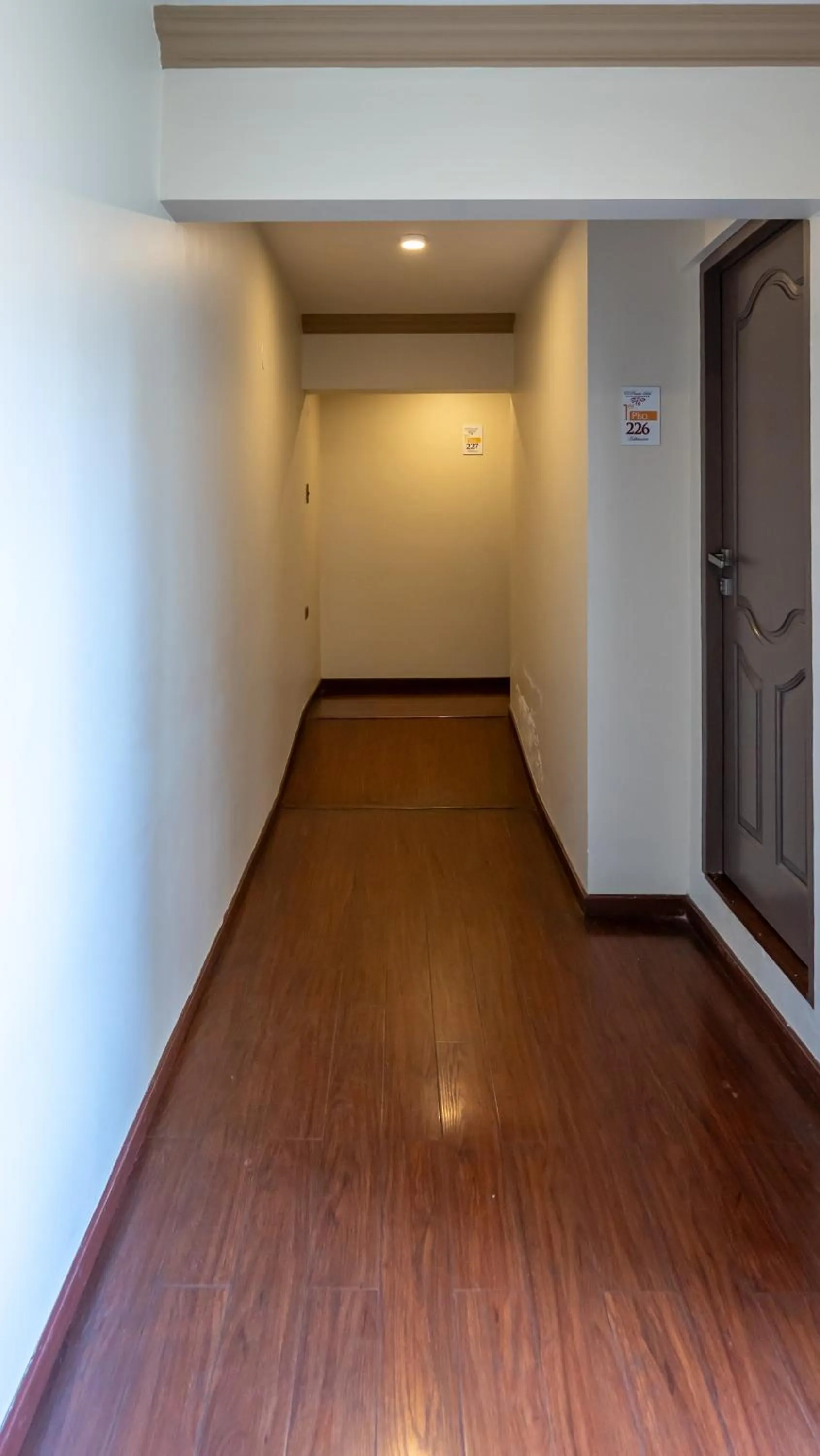 Property building in El Prado Hotel