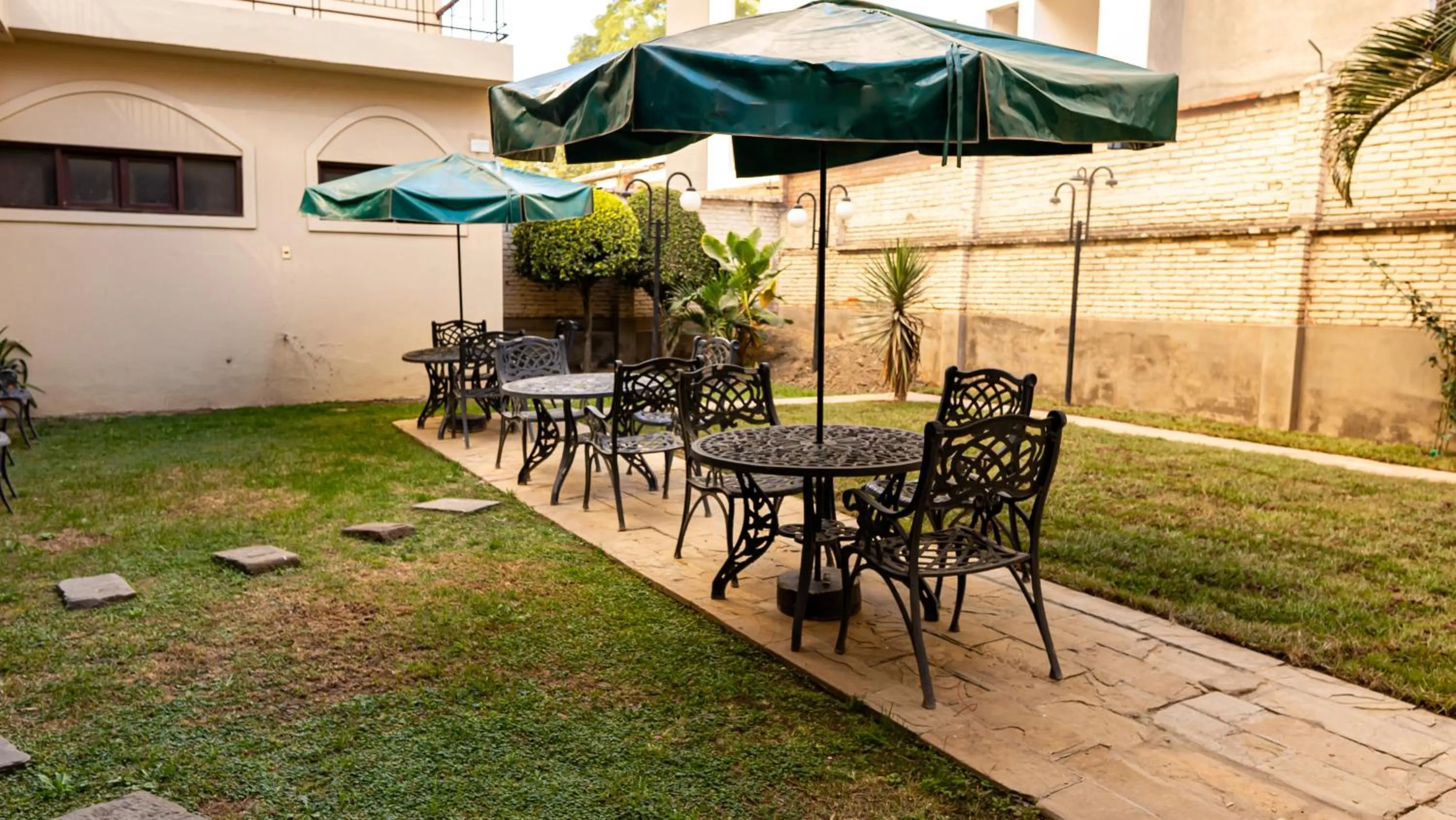 Property building in El Prado Hotel