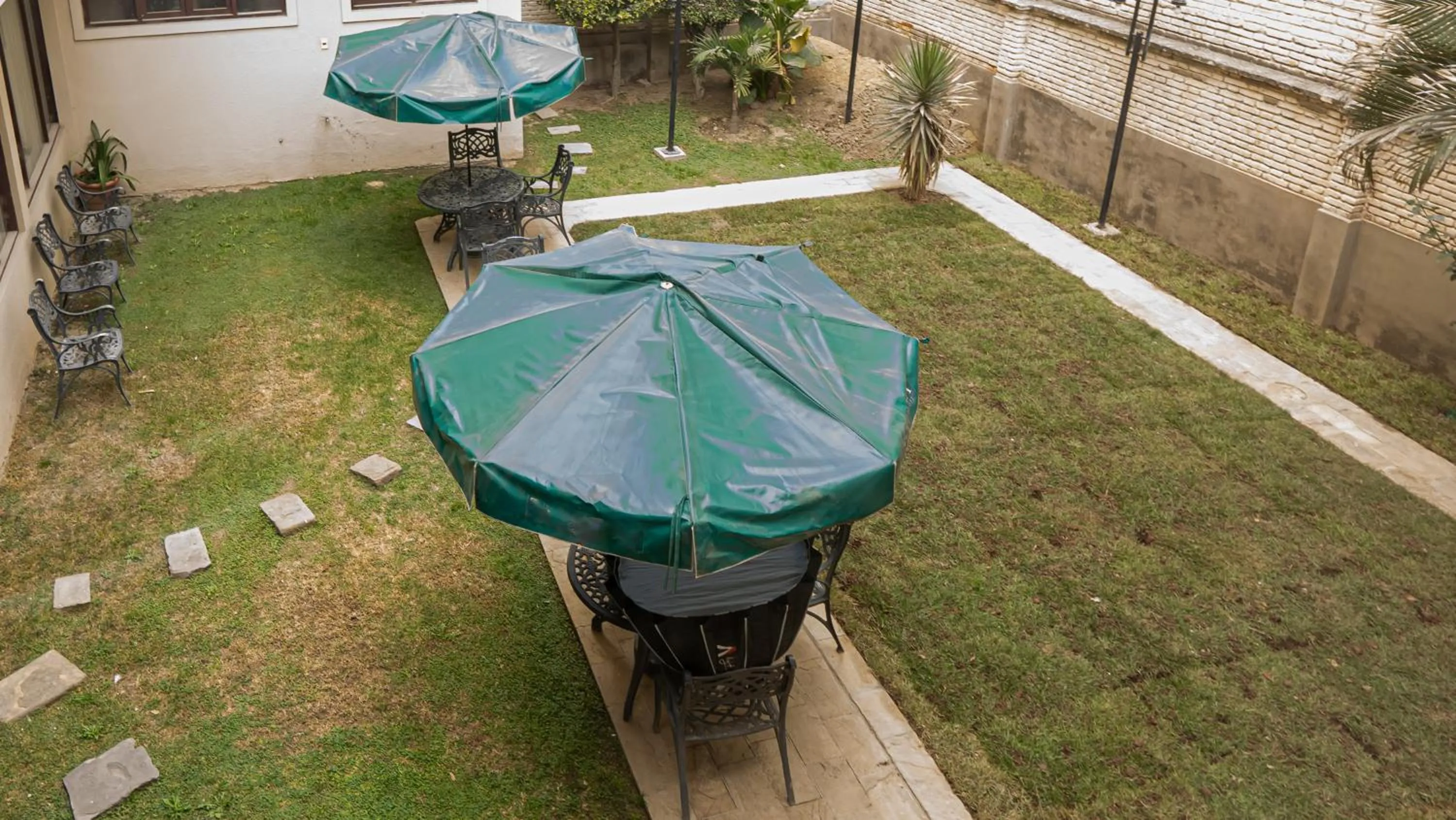 Property building in El Prado Hotel