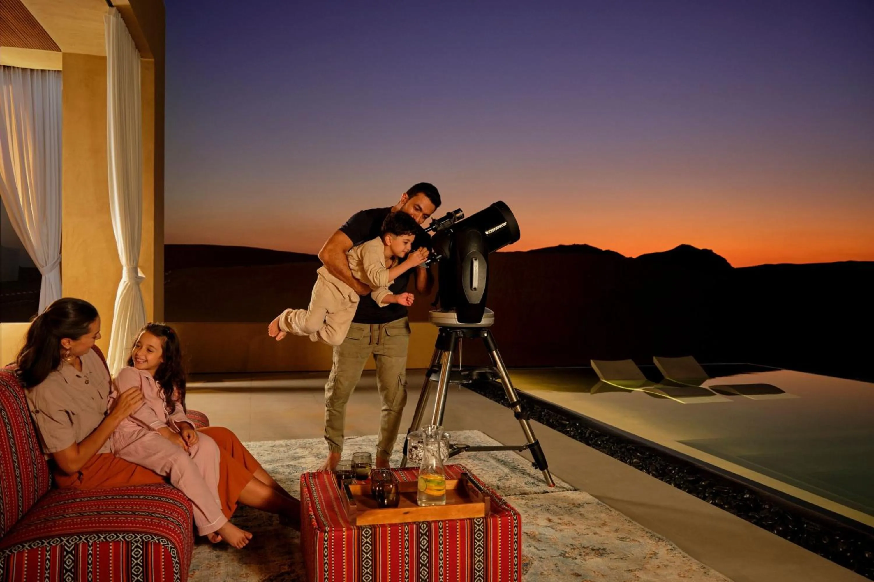 Other in The Ritz-Carlton Ras Al Khaimah, Al Wadi Desert