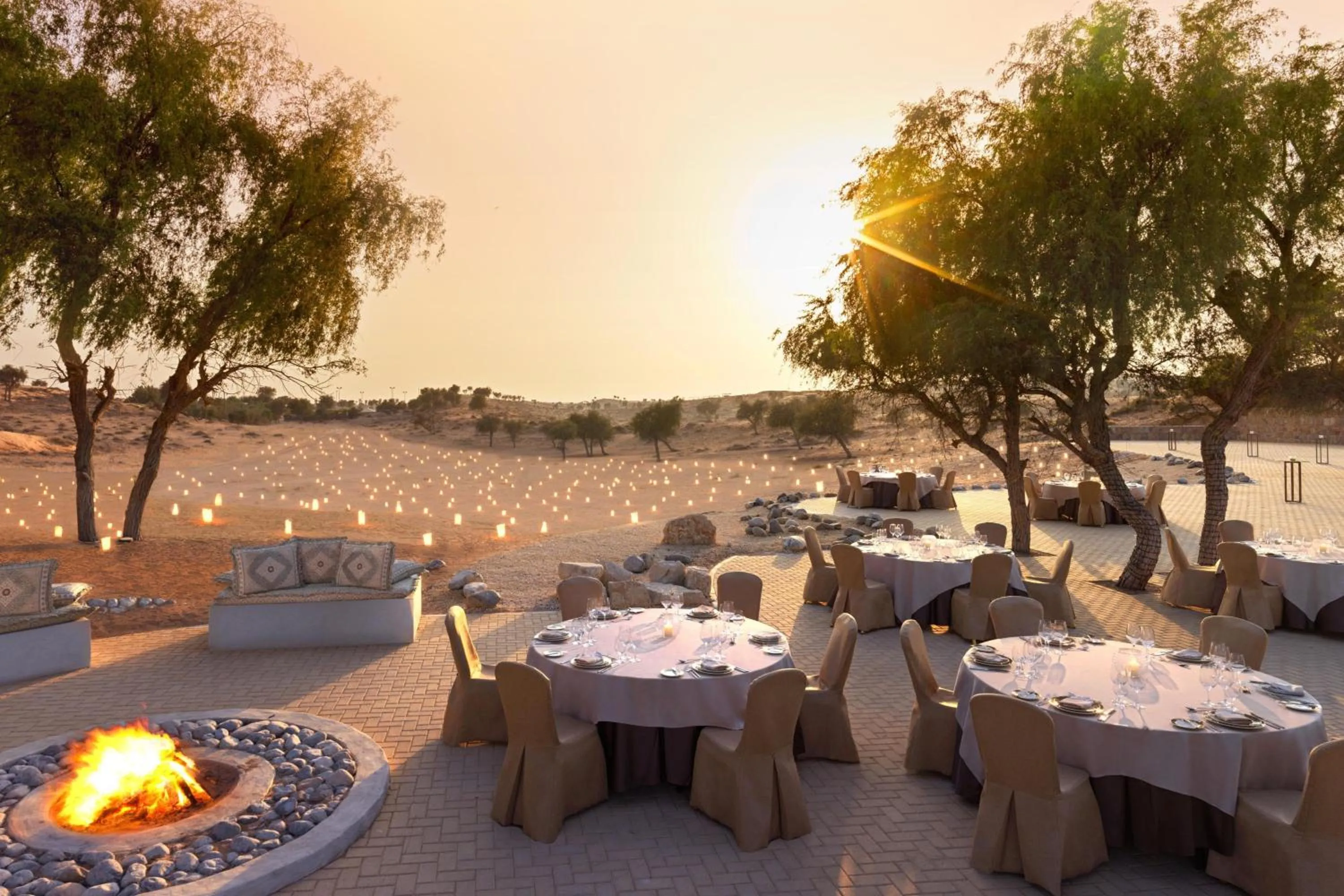 Meeting/conference room in The Ritz-Carlton Ras Al Khaimah, Al Wadi Desert